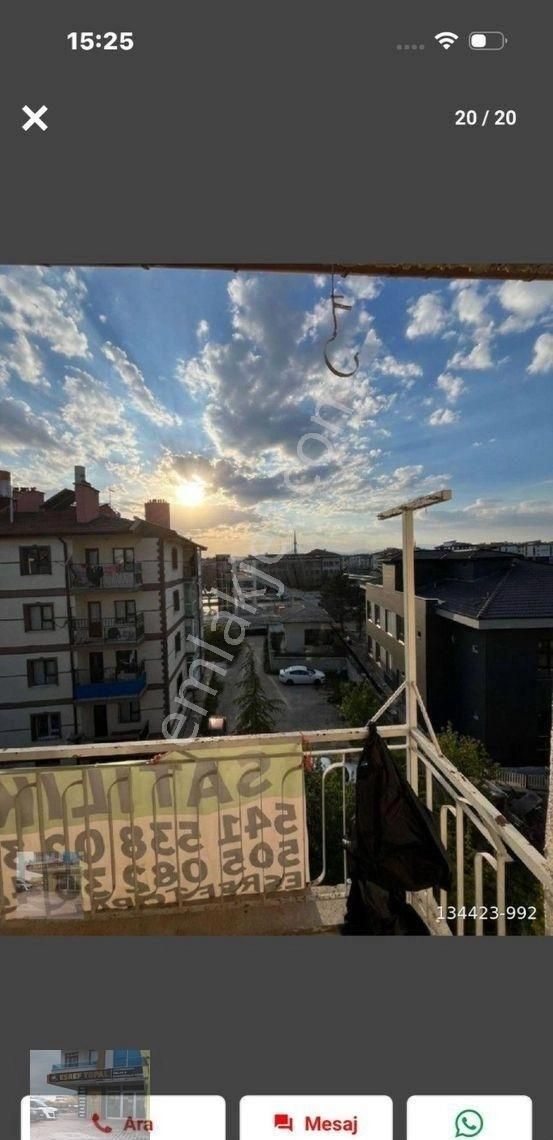 Karatay İstiklalde Şehir Hastanesine 350 Metre Uzaklıkta 2+1 Daire Al Sata Satırıma Oturuma Uygun - Görsel 10