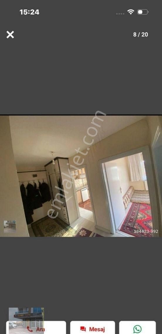 Karatay İstiklalde Şehir Hastanesine 350 Metre Uzaklıkta 2+1 Daire Al Sata Satırıma Oturuma Uygun - Görsel 2