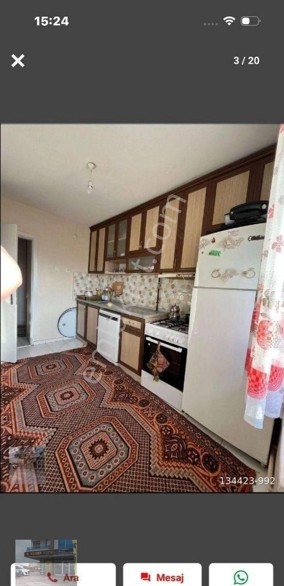 Karatay İstiklalde Şehir Hastanesine 350 Metre Uzaklıkta 2+1 Daire Al Sata Satırıma Oturuma Uygun - Görsel 17