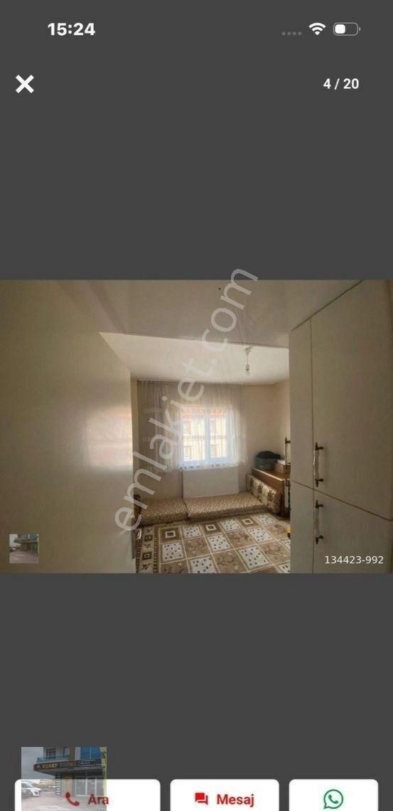 Karatay İstiklalde Şehir Hastanesine 350 Metre Uzaklıkta 2+1 Daire Al Sata Satırıma Oturuma Uygun - Görsel 3