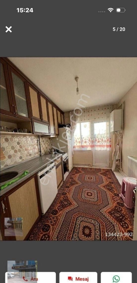 Karatay İstiklalde Şehir Hastanesine 350 Metre Uzaklıkta 2+1 Daire Al Sata Satırıma Oturuma Uygun - Görsel 14