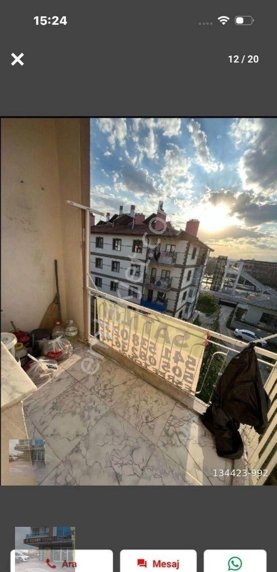 Karatay İstiklalde Şehir Hastanesine 350 Metre Uzaklıkta 2+1 Daire Al Sata Satırıma Oturuma Uygun - Görsel 11