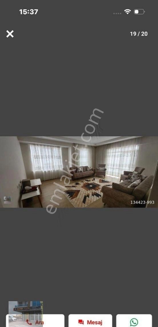 Meram Alakova Da Geniş Lux 2+1 Daire Alsata Yatırıma Oturuma Uygun - Görsel 3