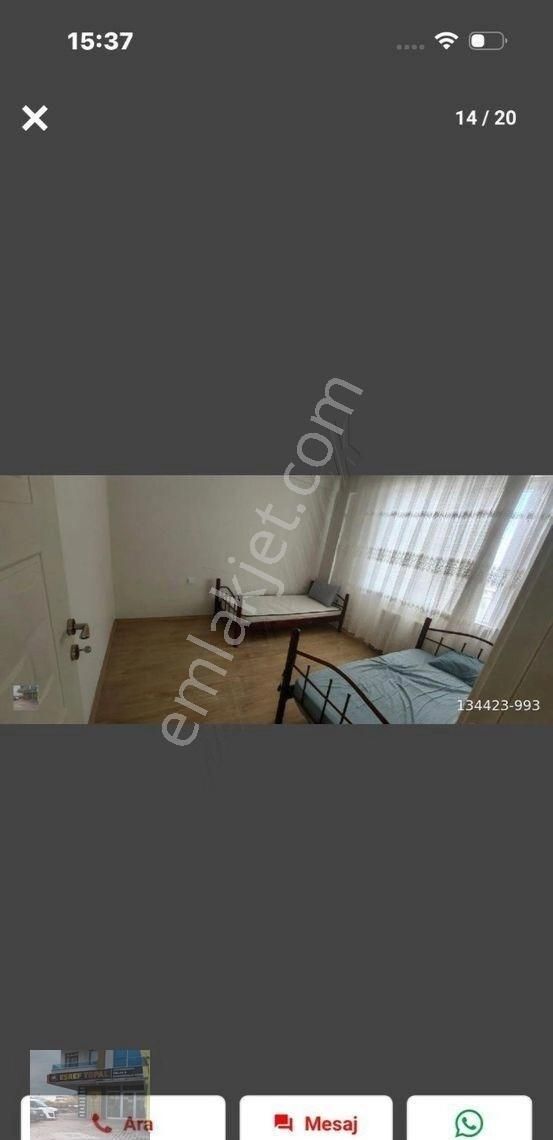 Meram Alakova Da Geniş Lux 2+1 Daire Alsata Yatırıma Oturuma Uygun - Görsel 5