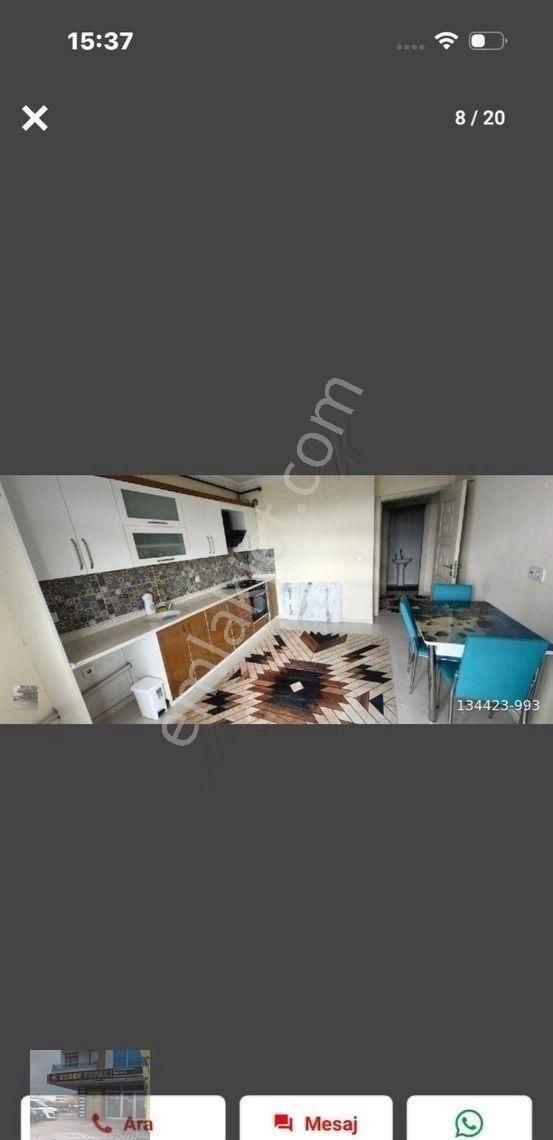 Meram Alakova Da Geniş Lux 2+1 Daire Alsata Yatırıma Oturuma Uygun - Görsel 16