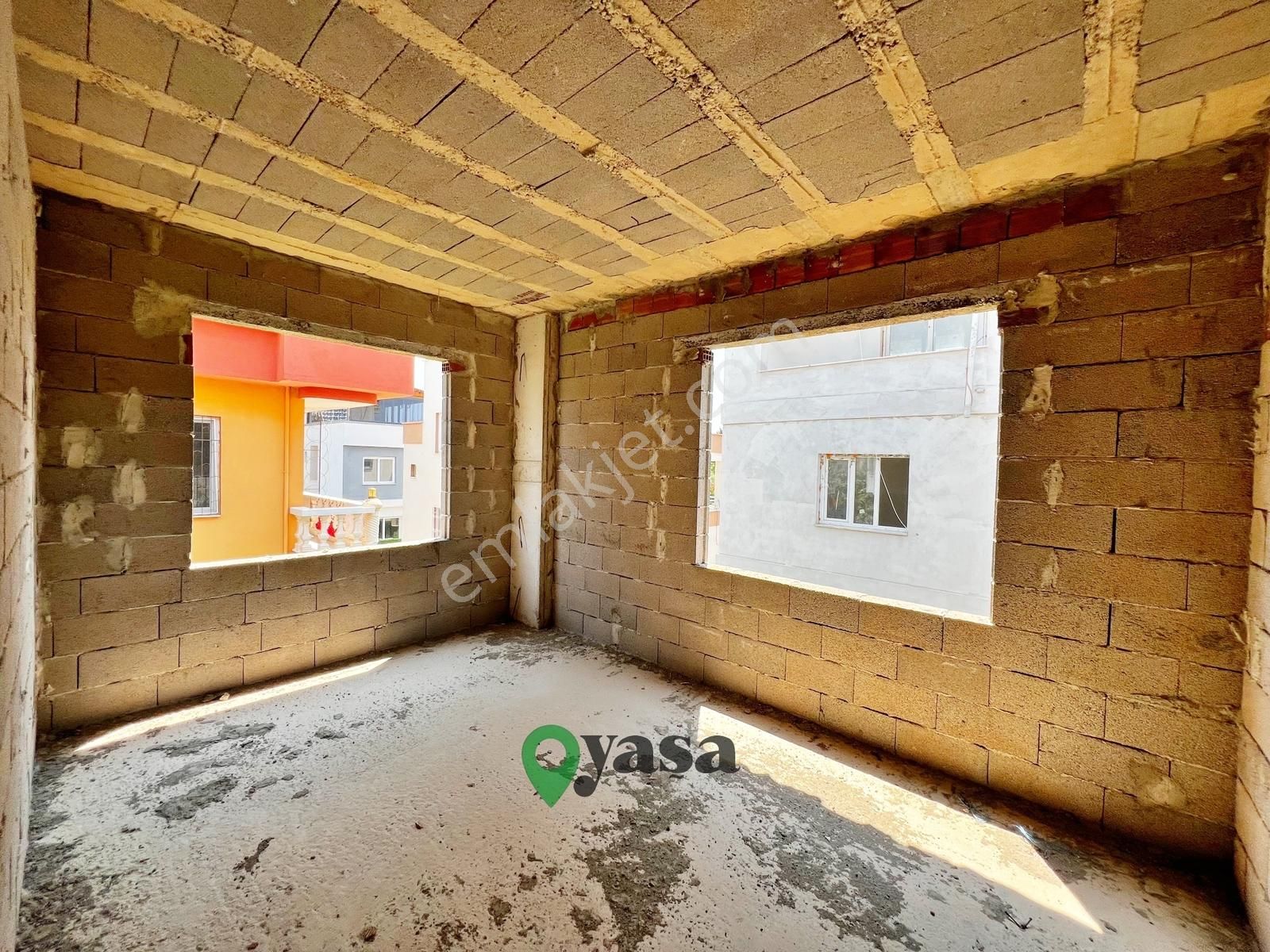 Yaşa Gyd Ruhsatlı 200 M² Dubleks Ev - Na Tamam Yatırıma Uygun - Görsel 17