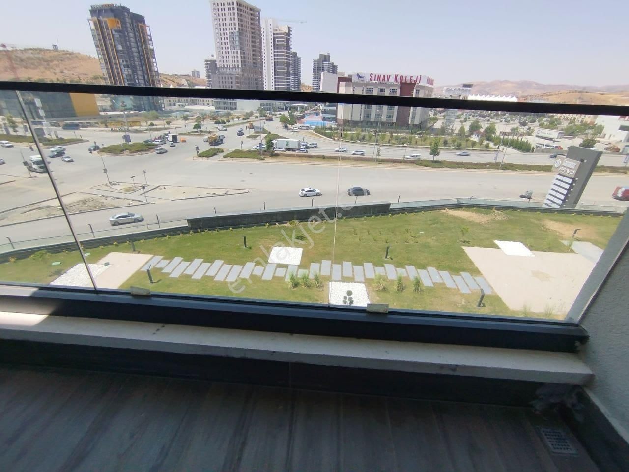 Yozgat Bulvarı Üzerinde En Gözde Projede 2+1 Site Dairesi! - Görsel 9