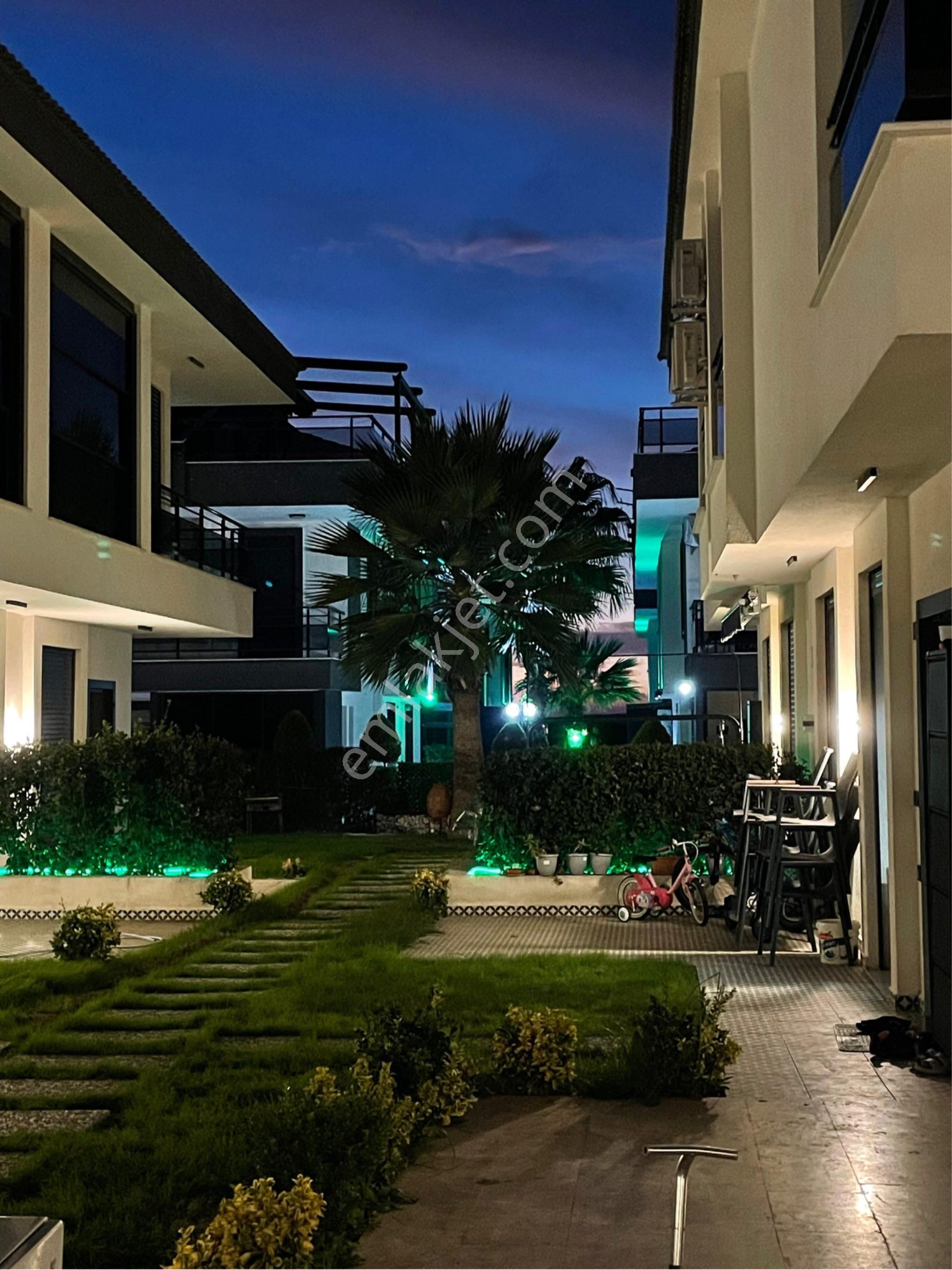 ❗️3+1 Site İçerisinde Villa Havuzlu Müstakil Bahçeli❗️ - Görsel 27