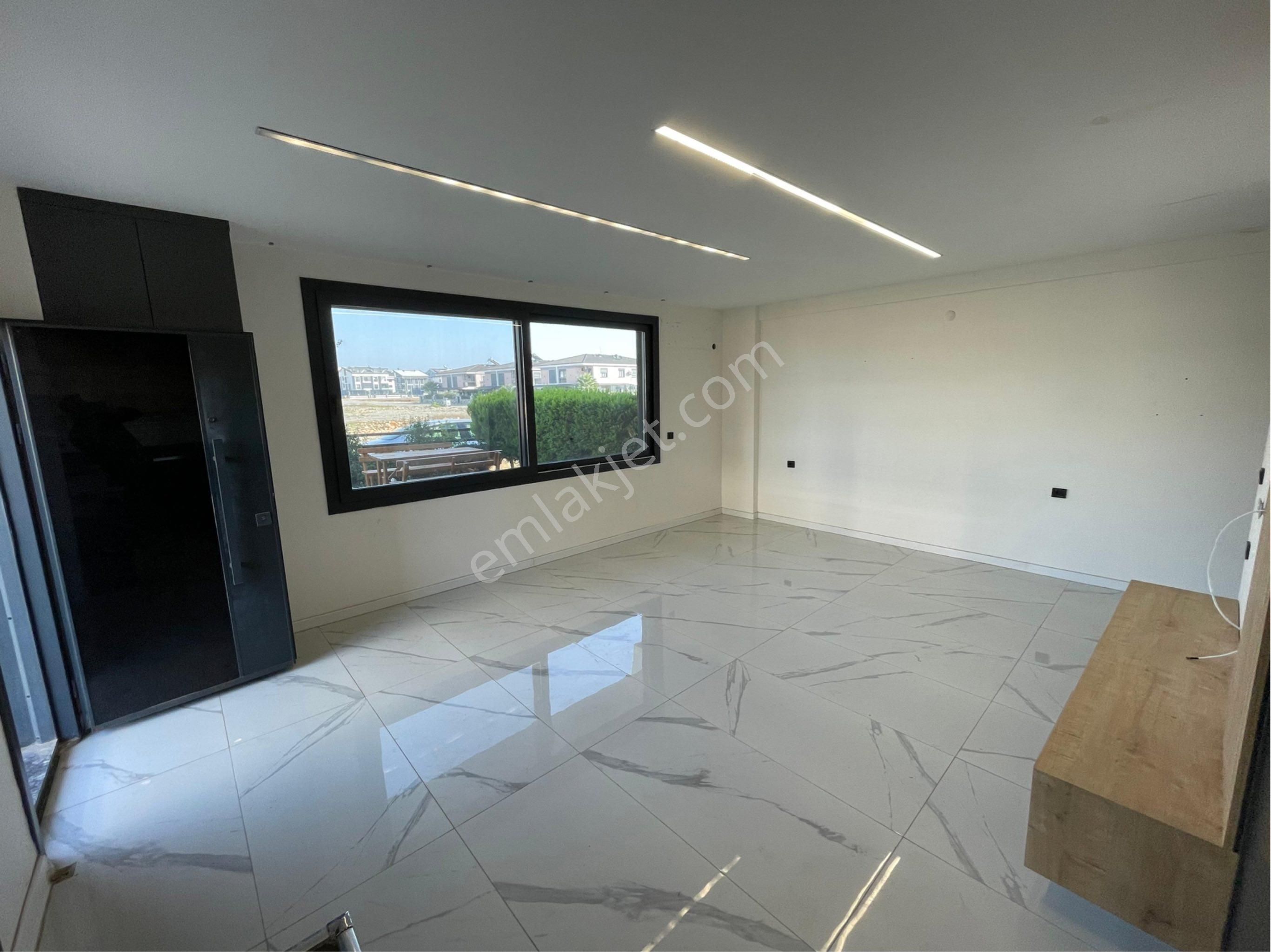 ❗️3+1 Site İçerisinde Villa Havuzlu Müstakil Bahçeli❗️ - Görsel 26