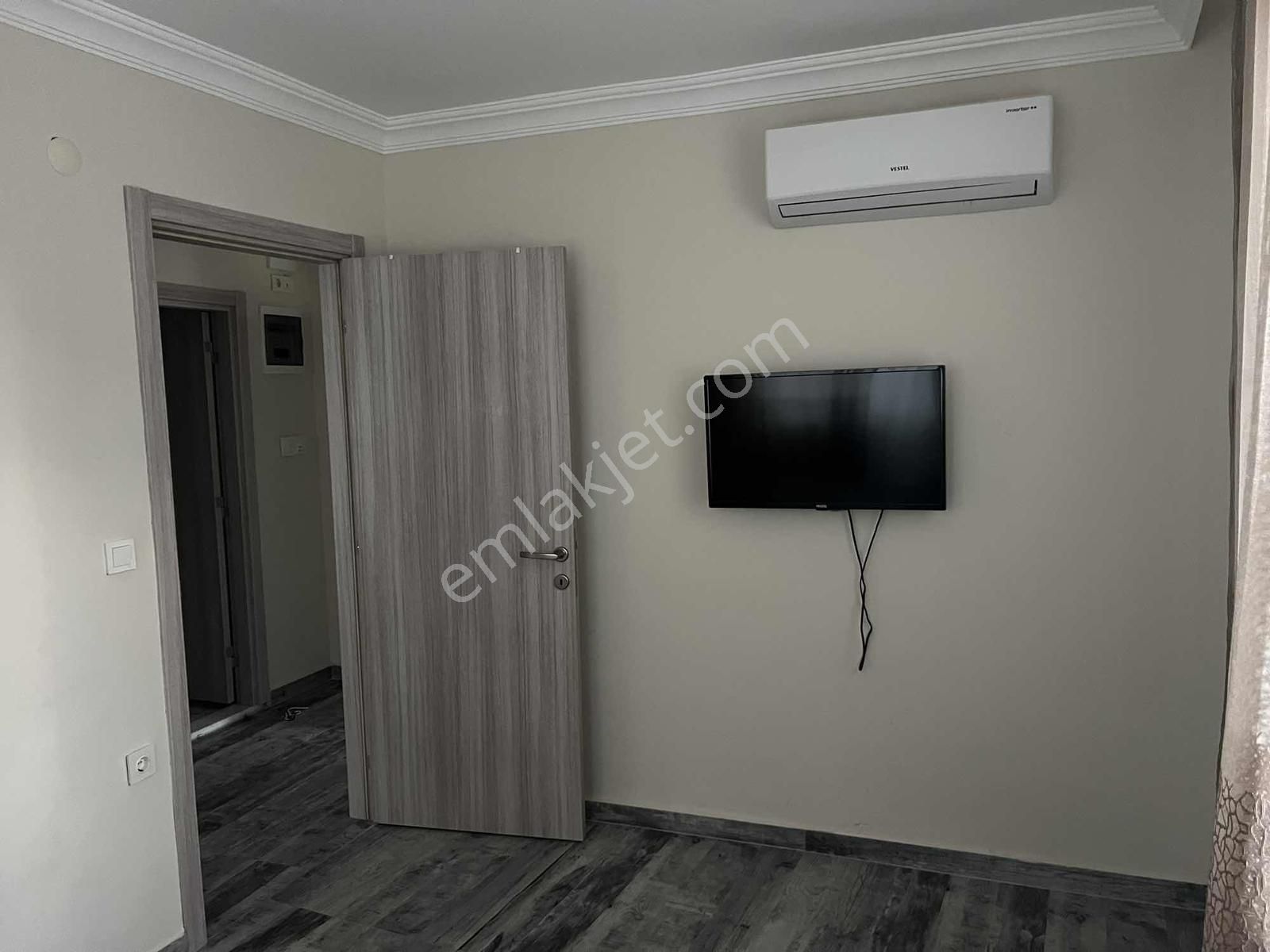 Manavgat'da Merkezi Konumda Kiralık Eşyalı Daire - Görsel 9