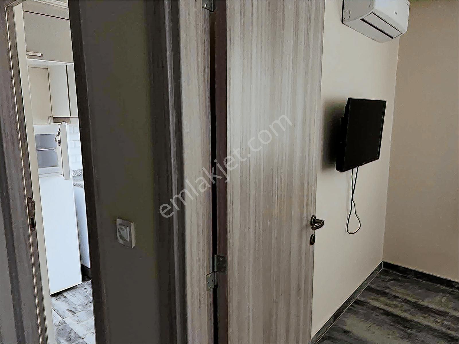 Manavgat'da Merkezi Konumda Kiralık Eşyalı Daire - Görsel 15