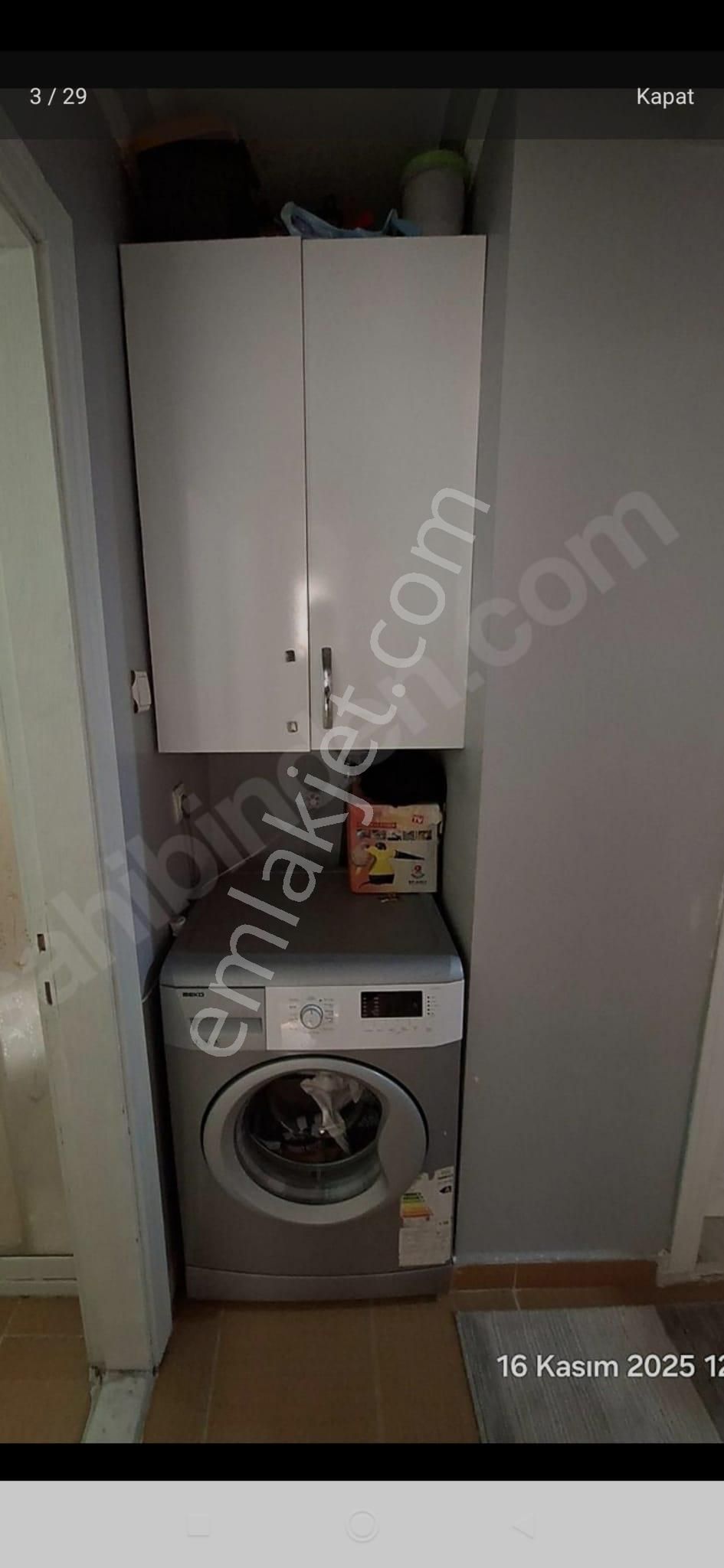 Piyade Mah Gimsaya Yakın Satılık 2+1 Arakat Ön Cephe Geniş Daire - Görsel 32