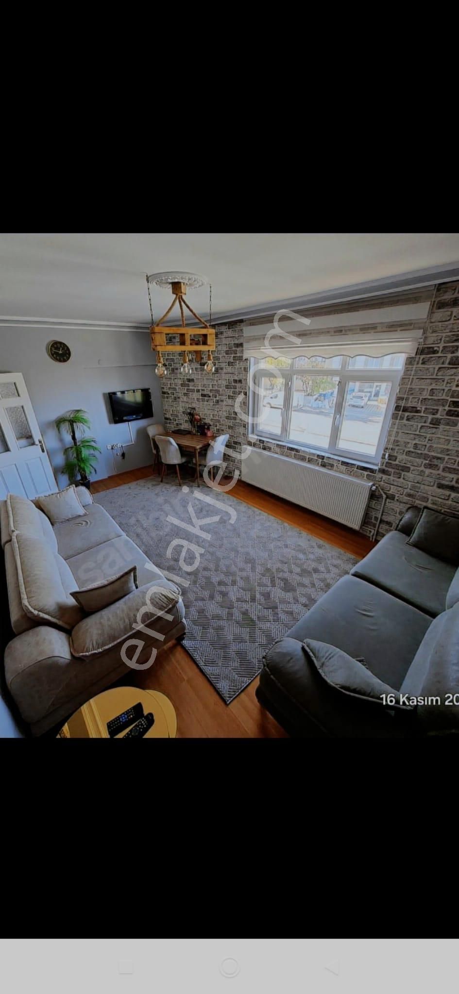 Piyade Mah Gimsaya Yakın Satılık 2+1 Arakat Ön Cephe Geniş Daire - Görsel 17