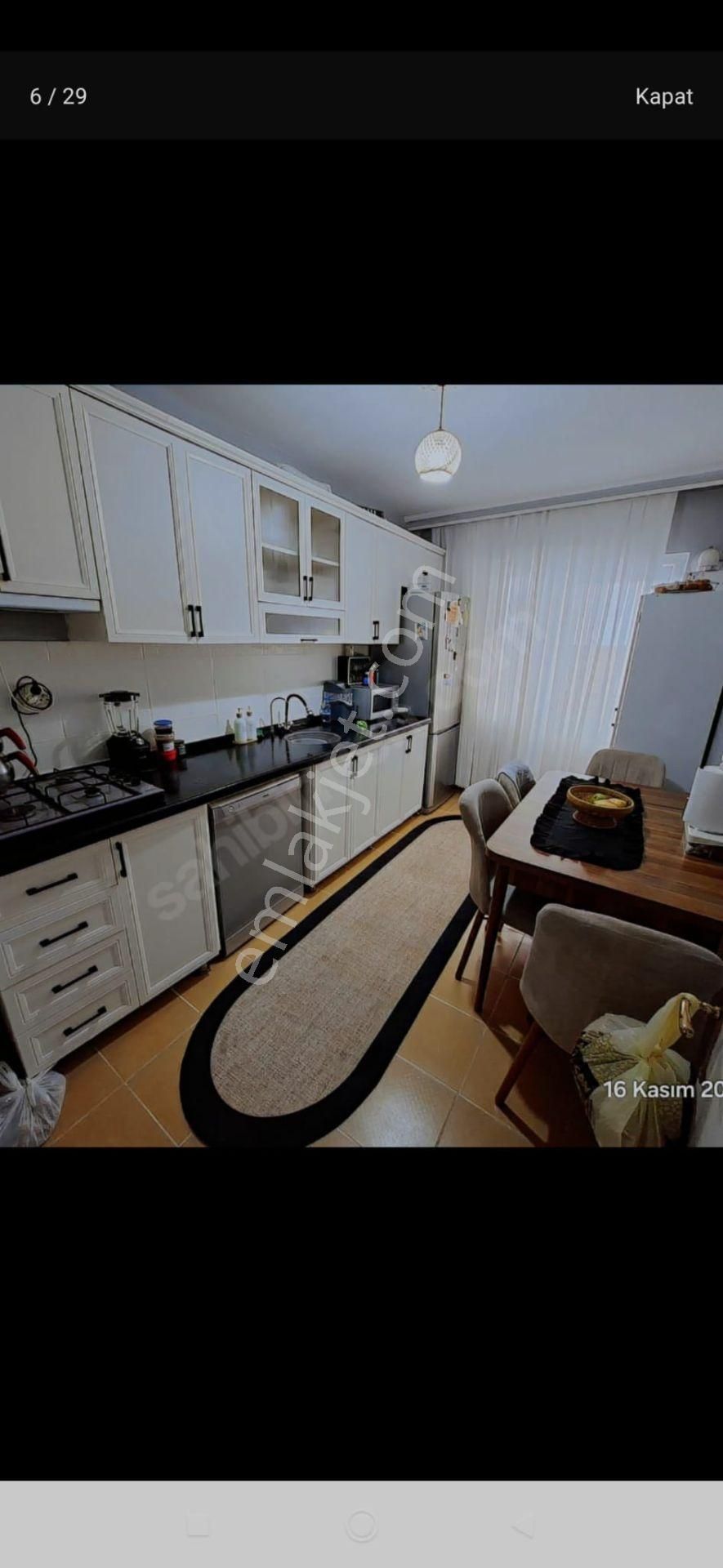 Piyade Mah Gimsaya Yakın Satılık 2+1 Arakat Ön Cephe Geniş Daire