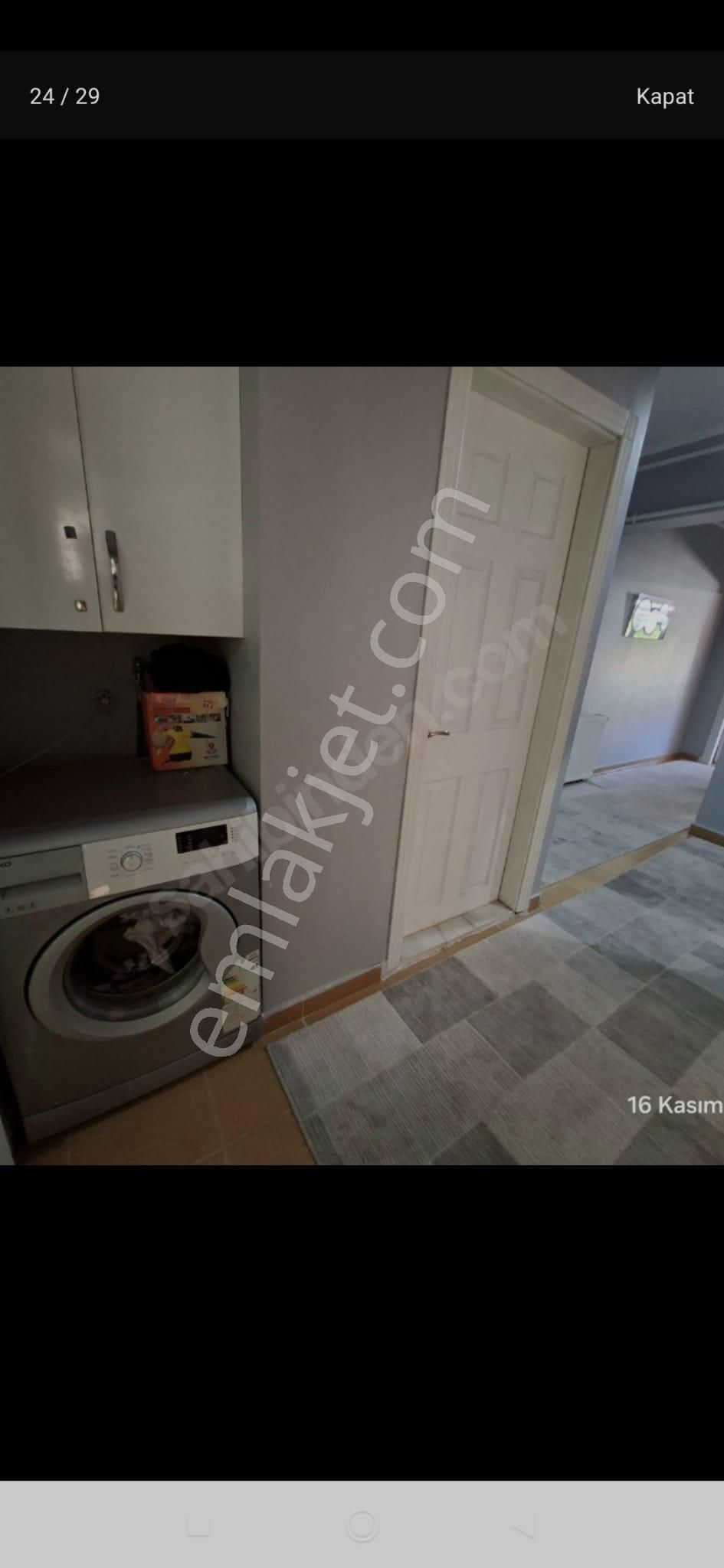 Piyade Mah Gimsaya Yakın Satılık 2+1 Arakat Ön Cephe Geniş Daire - Görsel 30