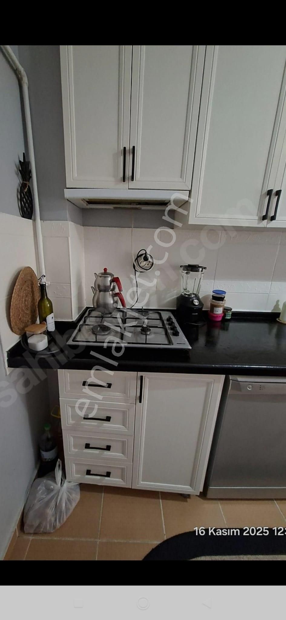 Piyade Mah Gimsaya Yakın Satılık 2+1 Arakat Ön Cephe Geniş Daire - Görsel 4