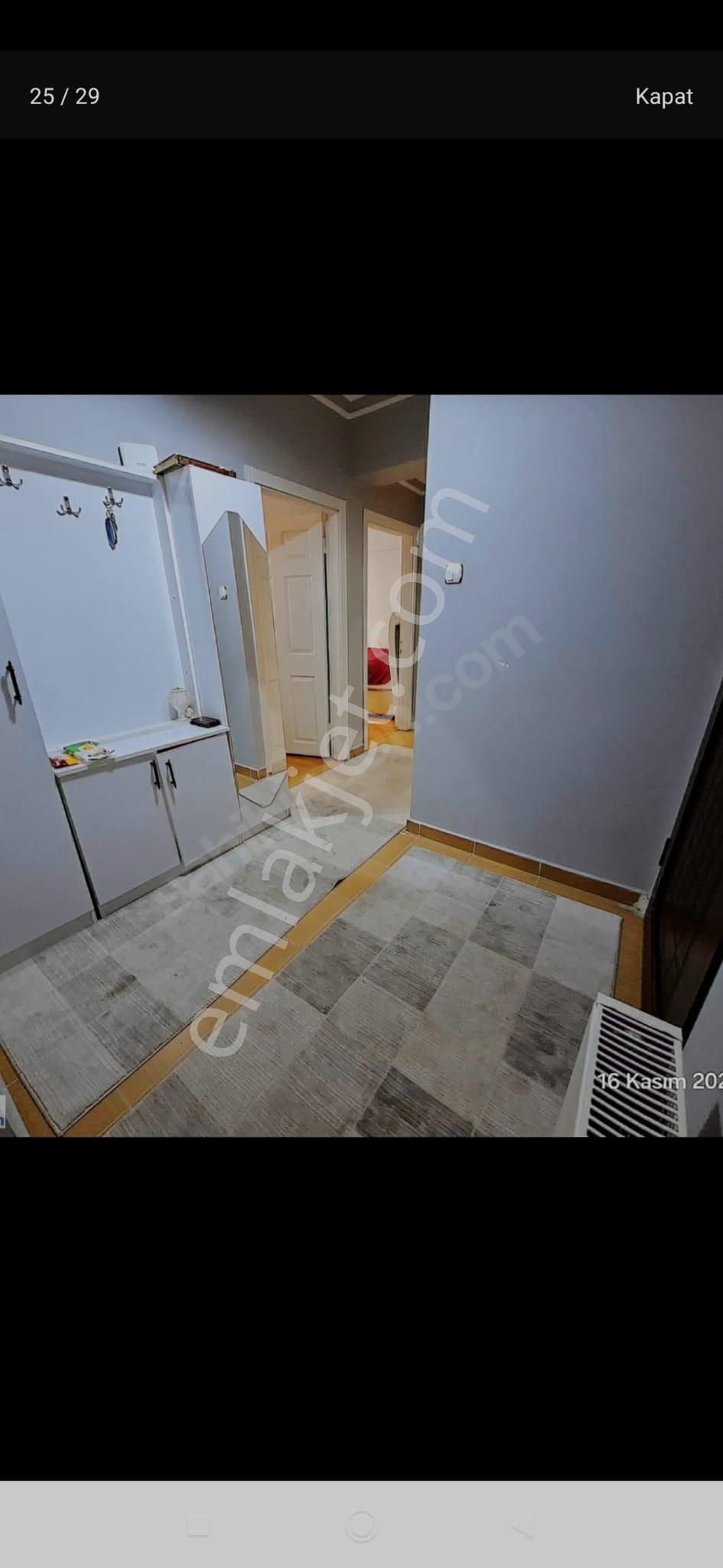 Piyade Mah Gimsaya Yakın Satılık 2+1 Arakat Ön Cephe Geniş Daire - Görsel 12