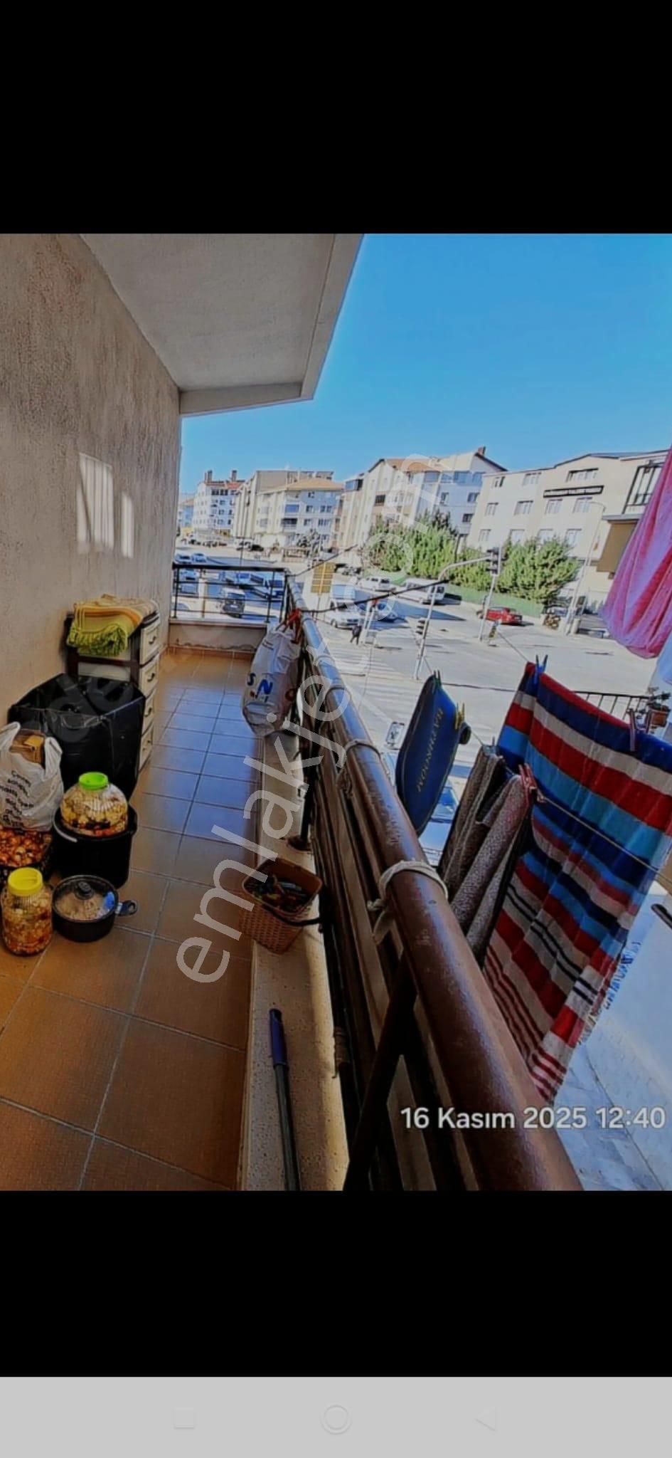 Piyade Mah Gimsaya Yakın Satılık 2+1 Arakat Ön Cephe Geniş Daire - Görsel 11