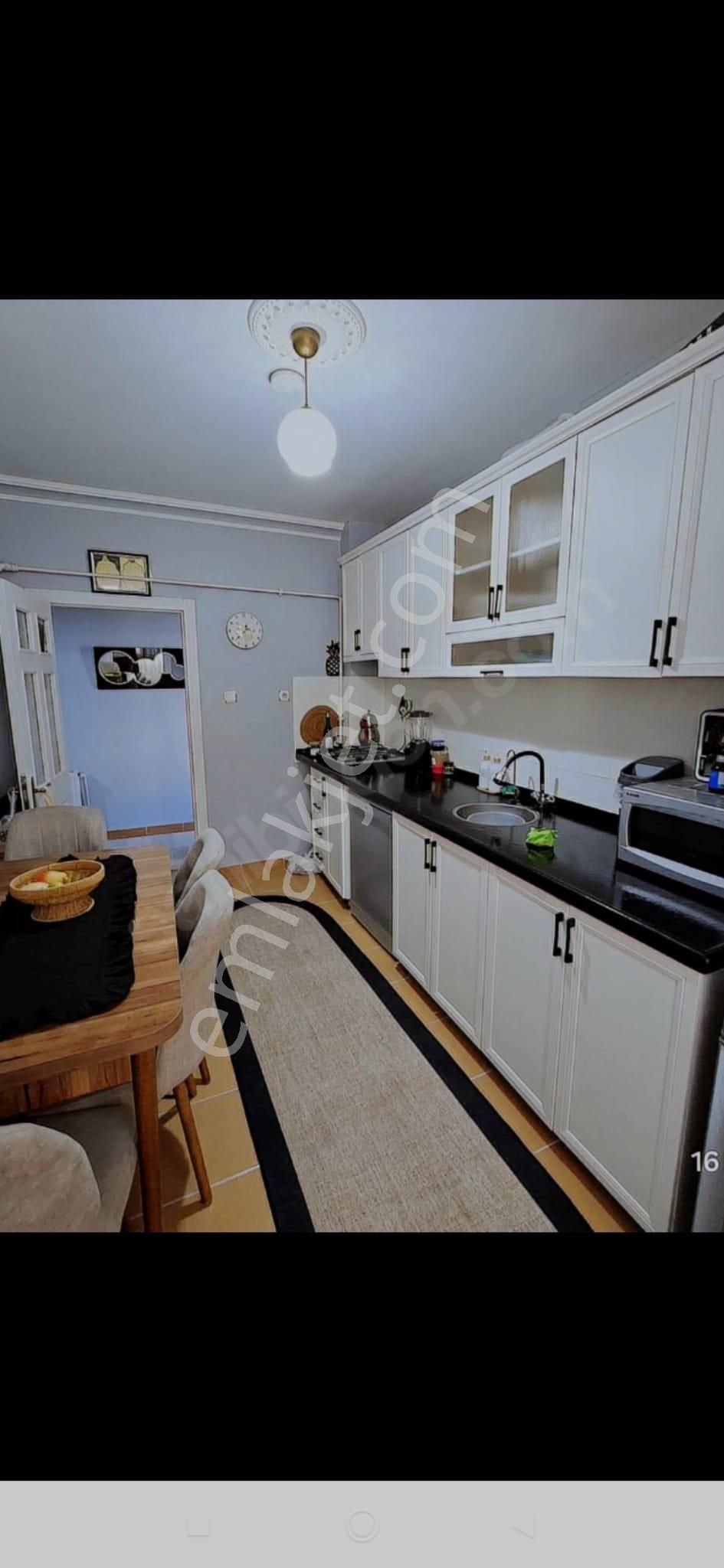 Piyade Mah Gimsaya Yakın Satılık 2+1 Arakat Ön Cephe Geniş Daire - Görsel 7