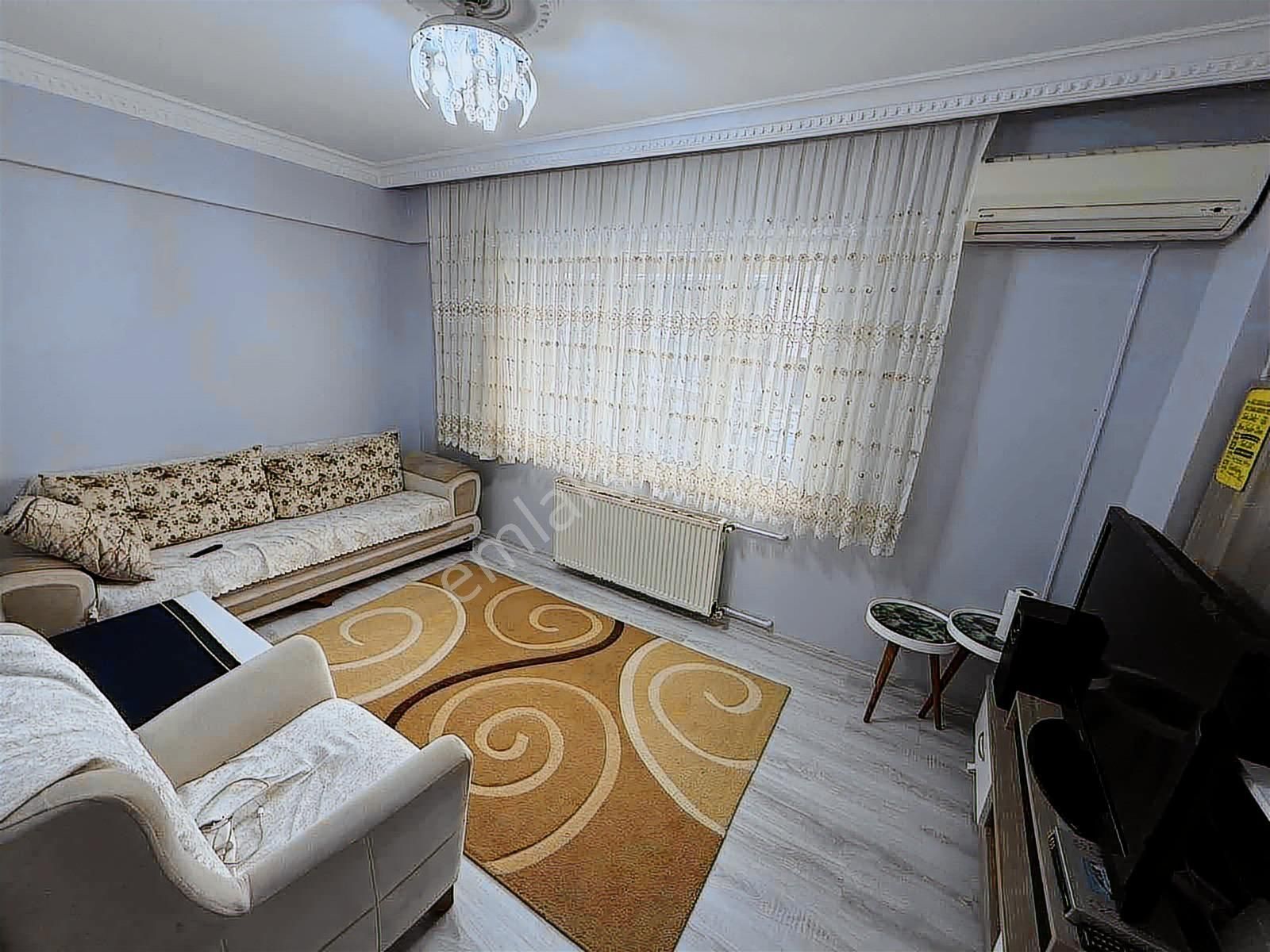 Yılmaz Emlak'tan Mehmet Akif'te Satılık 3+1 Yüksek Giriş