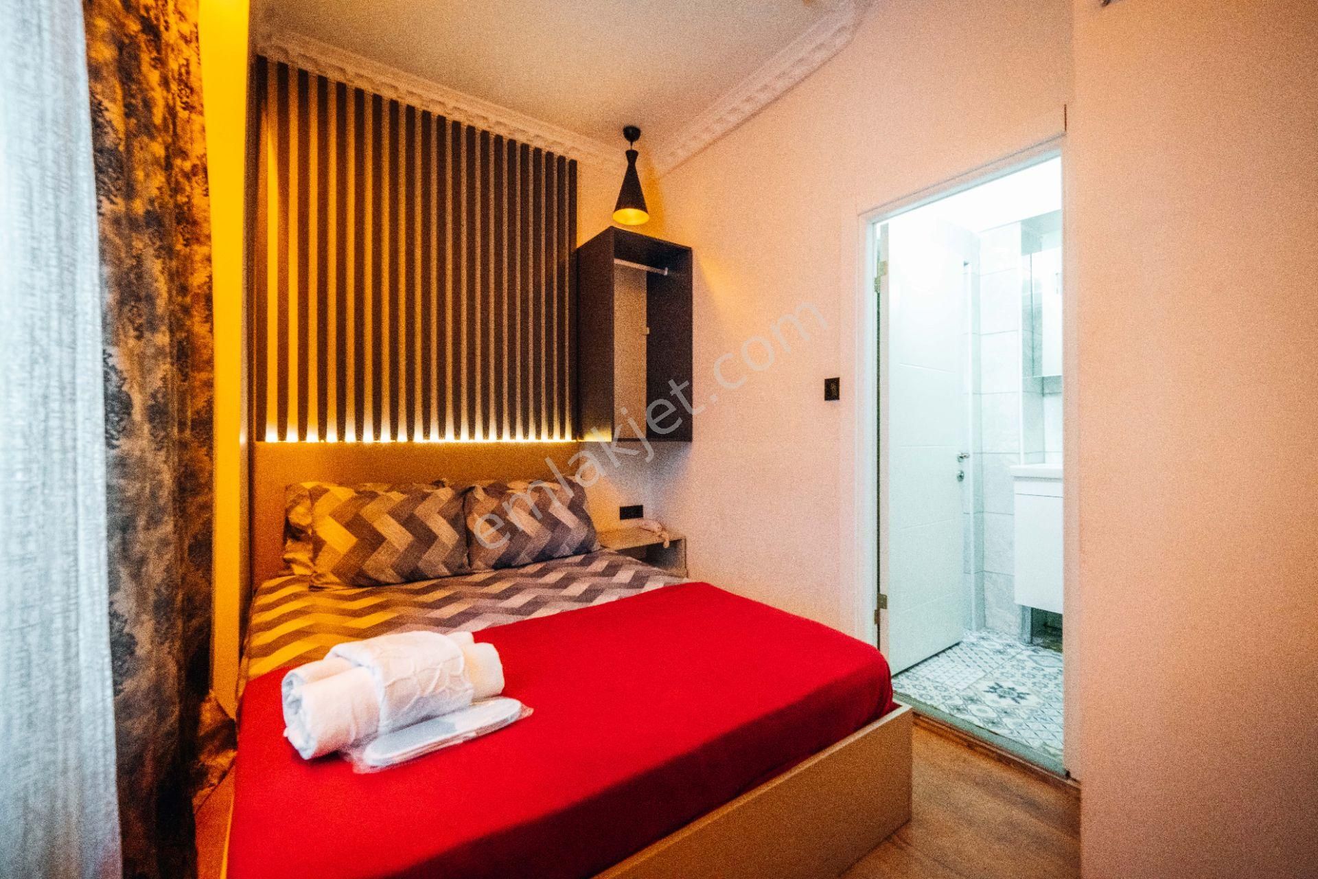 Şişli Mecidiyeköy Uygun Günlük Kiralık Daireler - Görsel 8