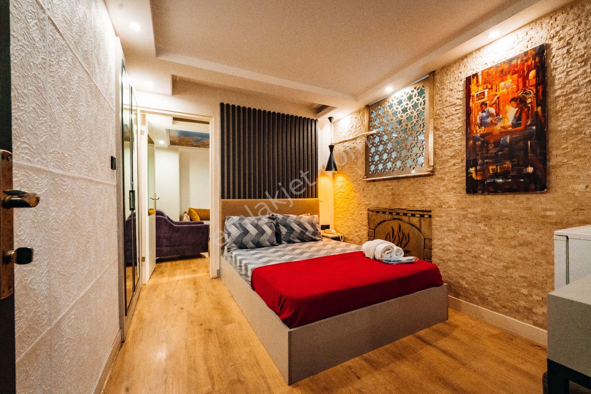 Şişli Mecidiyeköy Uygun Günlük Kiralık Daireler - Görsel 14