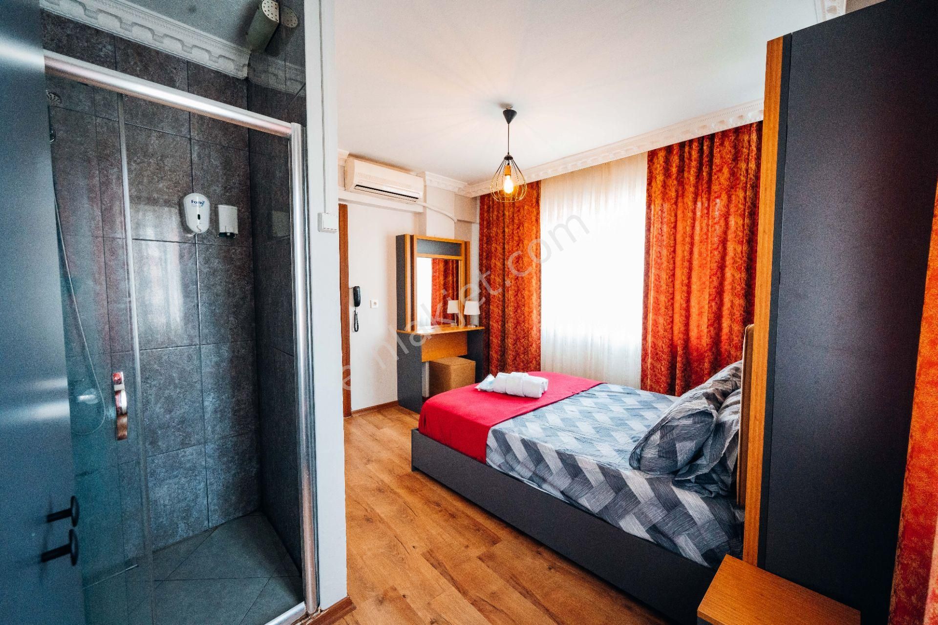 Şişli Mecidiyeköy Uygun Günlük Kiralık Daireler - Görsel 6