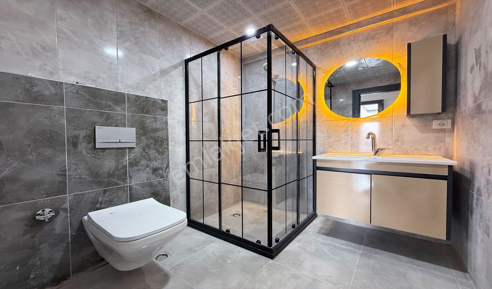 Vadi'den Karakayada Sıfır Ara Kat Ebeveyn Banyolu 3+1 Satılık - Görsel 16