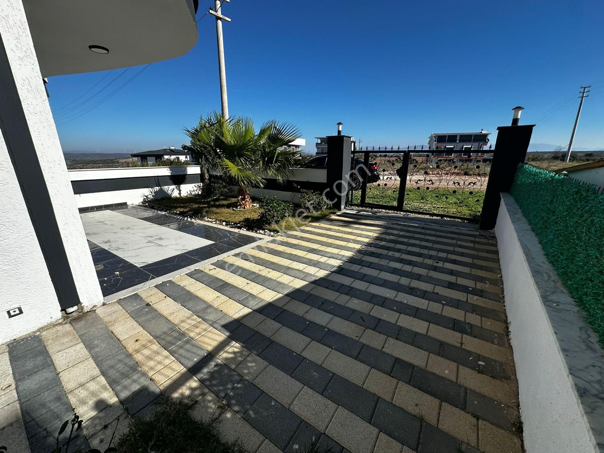 Didim Hisar Mahallesinde Satılık Müstakil Villa - Görsel 2