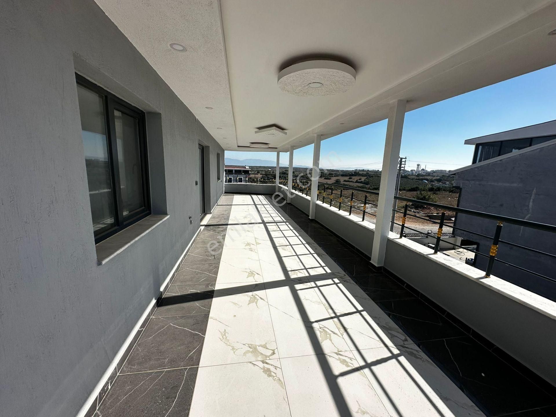 Didim Hisar Mahallesinde Satılık Müstakil Villa - Görsel 18