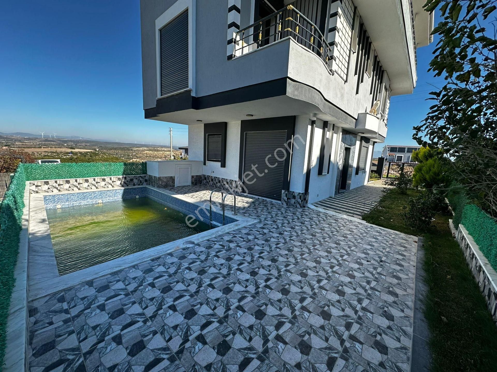 Didim Hisar Mahallesinde Satılık Müstakil Villa - Görsel 5