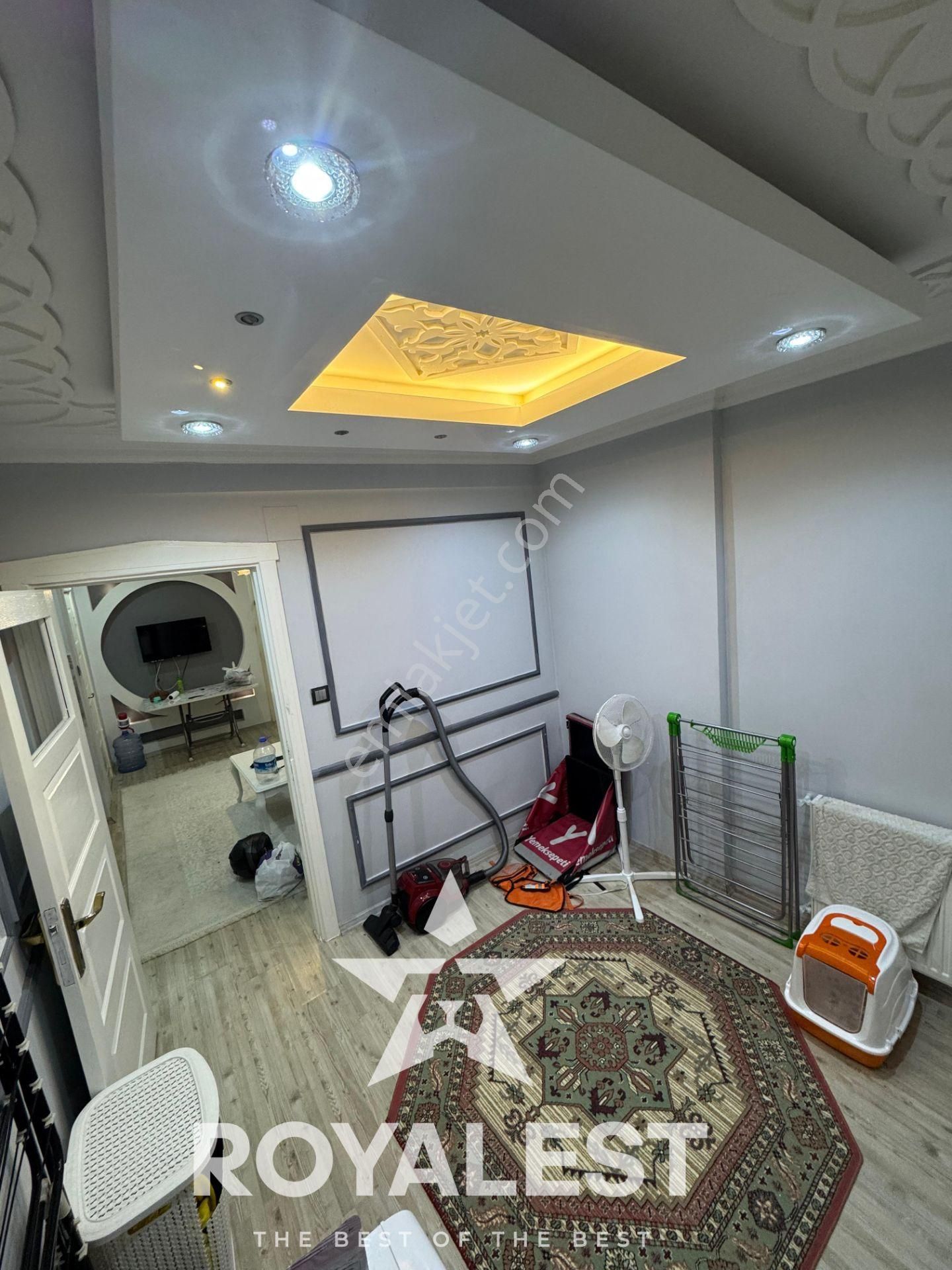 Royalest'ten Ara Kat Mesken Tapulu Lüks Tramvaya Yakın Eşyalı - Görsel 4