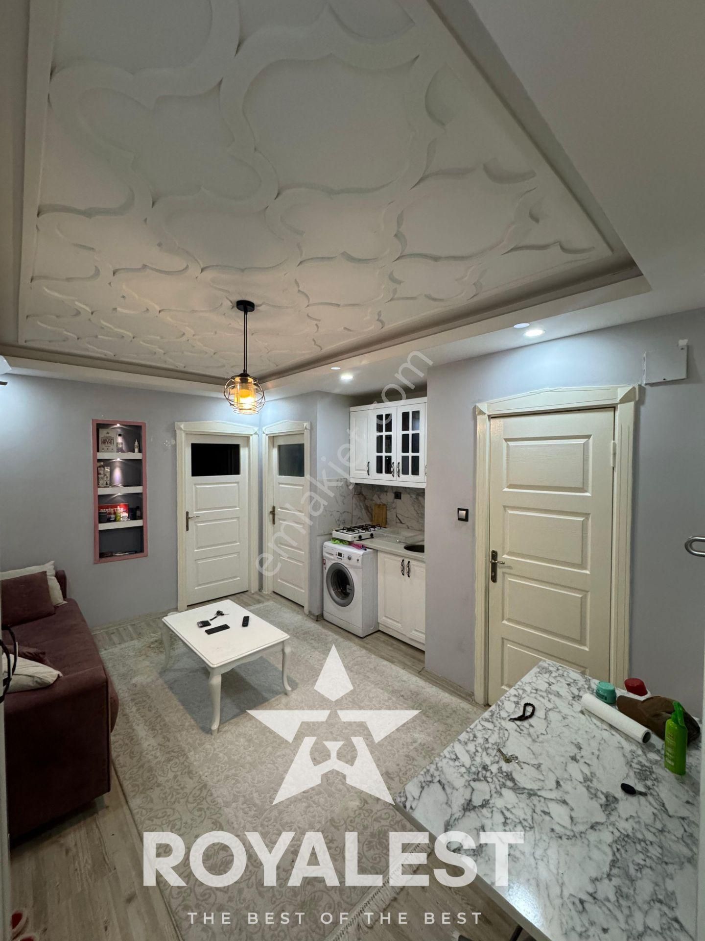 Royalest'ten Ara Kat Mesken Tapulu Lüks Tramvaya Yakın Eşyalı - Görsel 2