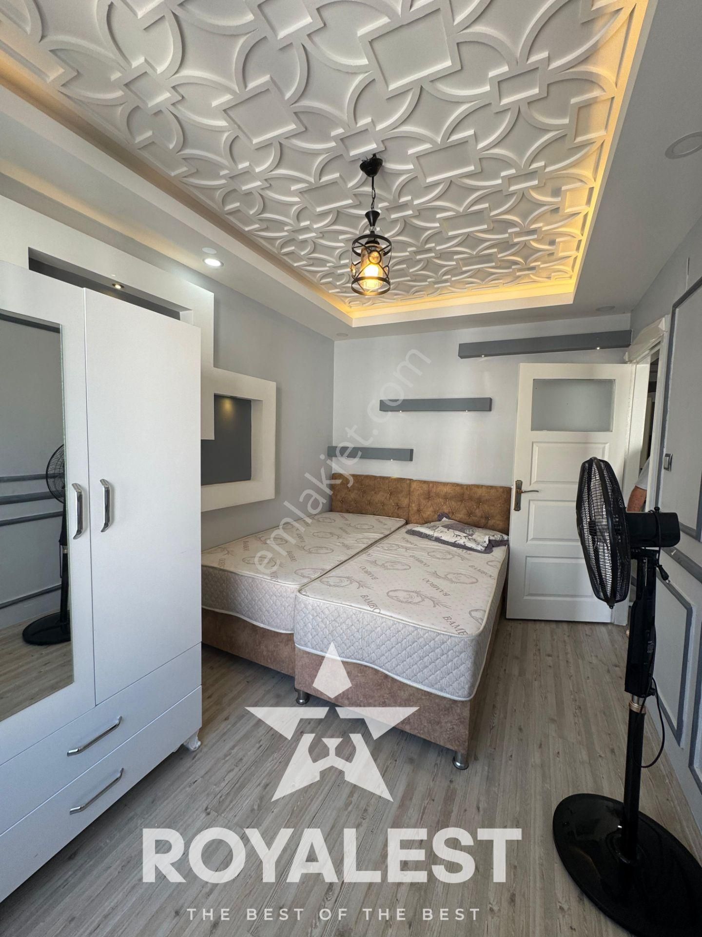 Royalest'ten Ara Kat Mesken Tapulu Lüks Tramvaya Yakın Eşyalı - Görsel 7