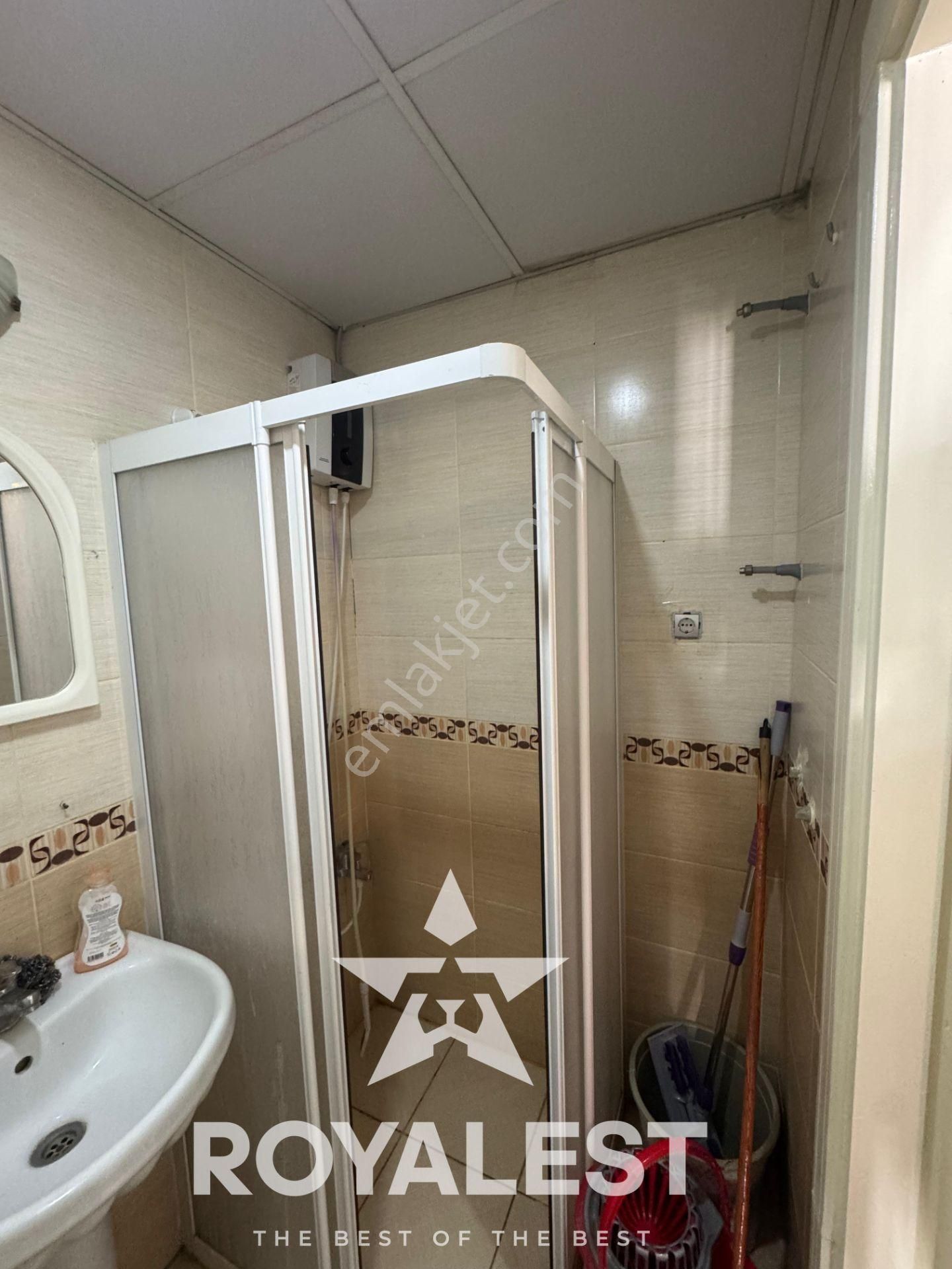 Royalest'ten Ara Kat Mesken Tapulu Lüks Tramvaya Yakın Eşyalı - Görsel 9