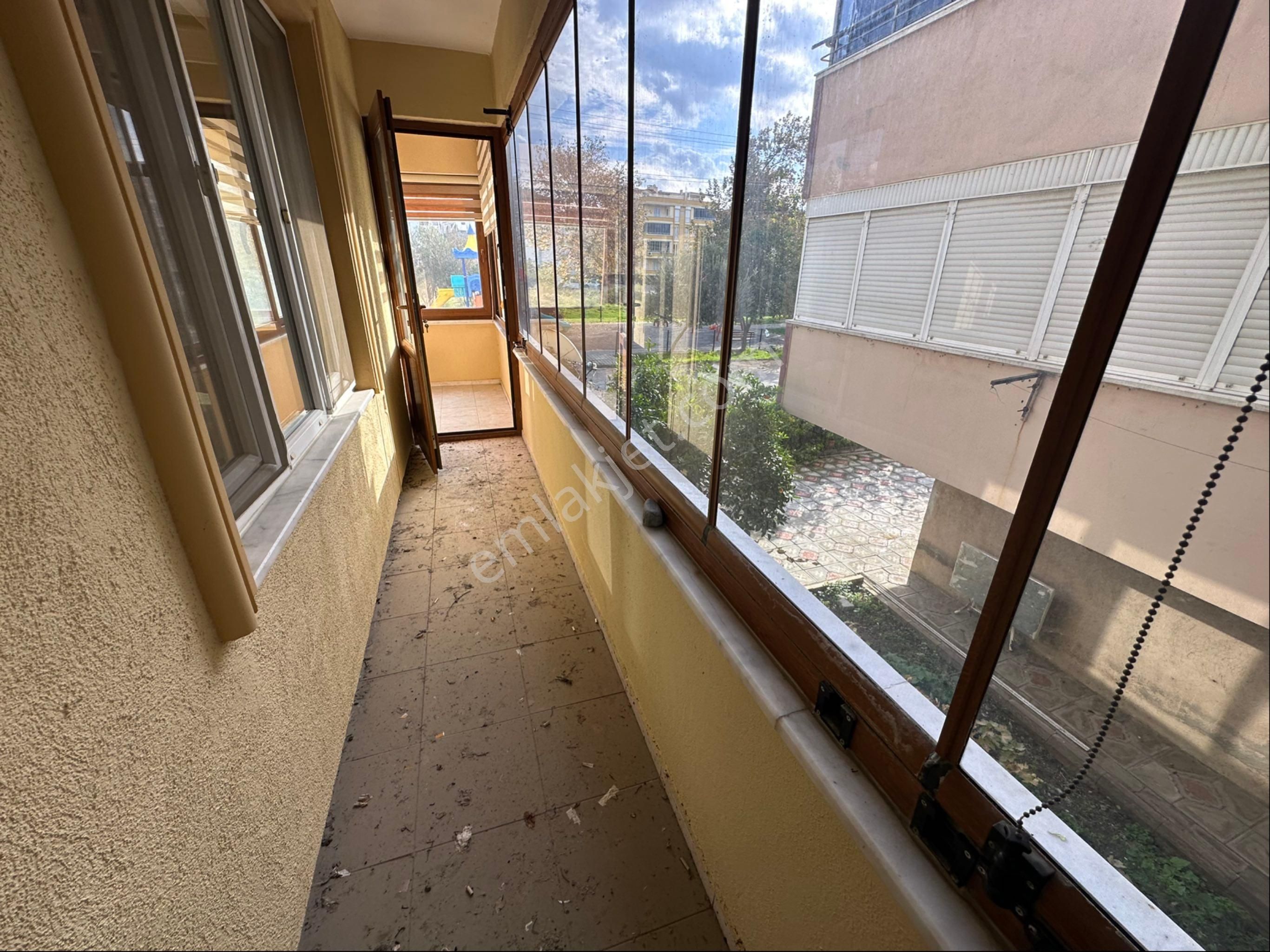 Tek Yetkili Egeyıldız'dan Akçay 3+1 Ön Cephe Doğalgazlı Giriş Kat 30m2 Depolu Satılık Daire - Görsel 13