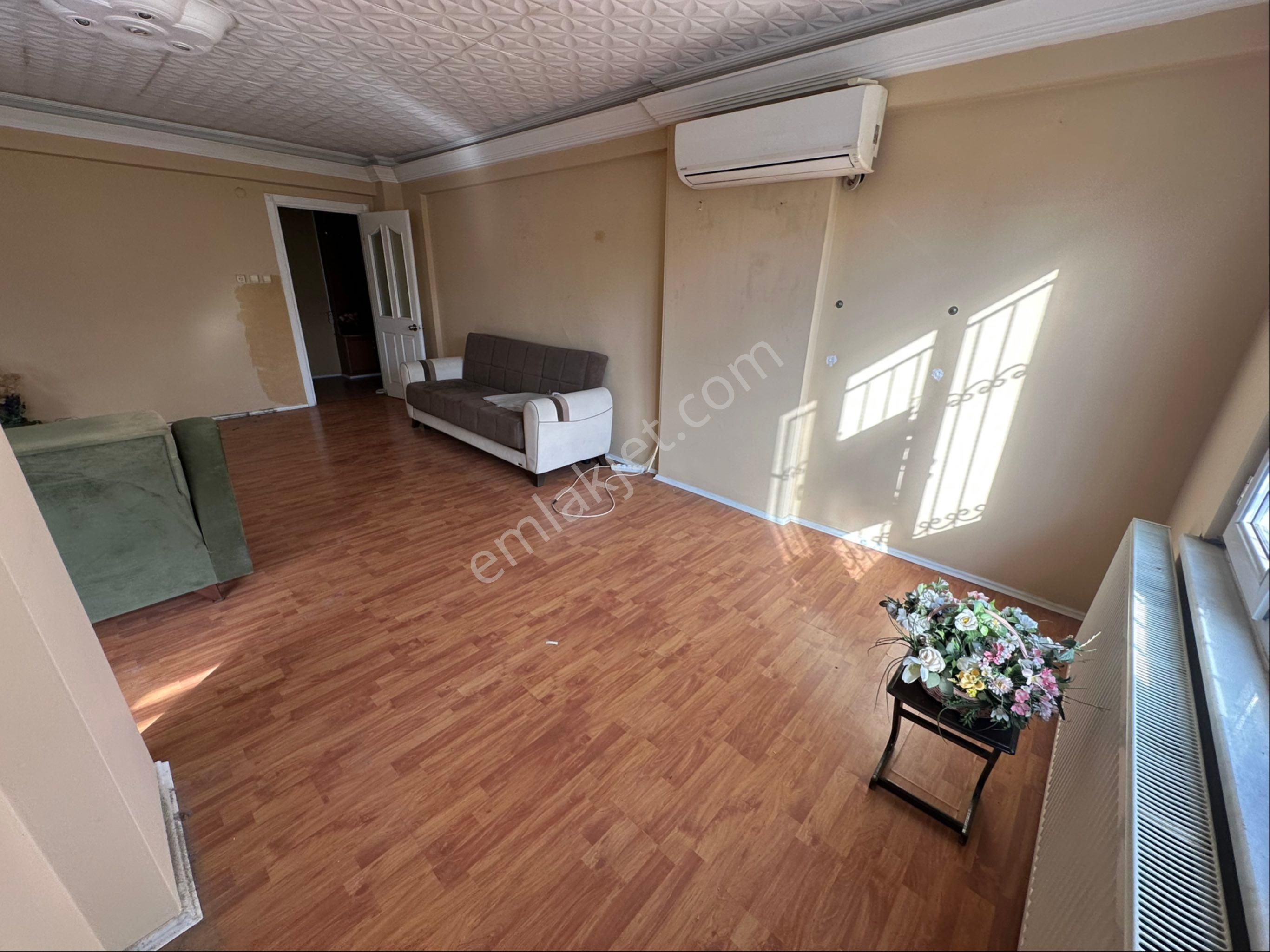 Tek Yetkili Egeyıldız'dan Akçay 3+1 Ön Cephe Doğalgazlı Giriş Kat 30m2 Depolu Satılık Daire - Görsel 6
