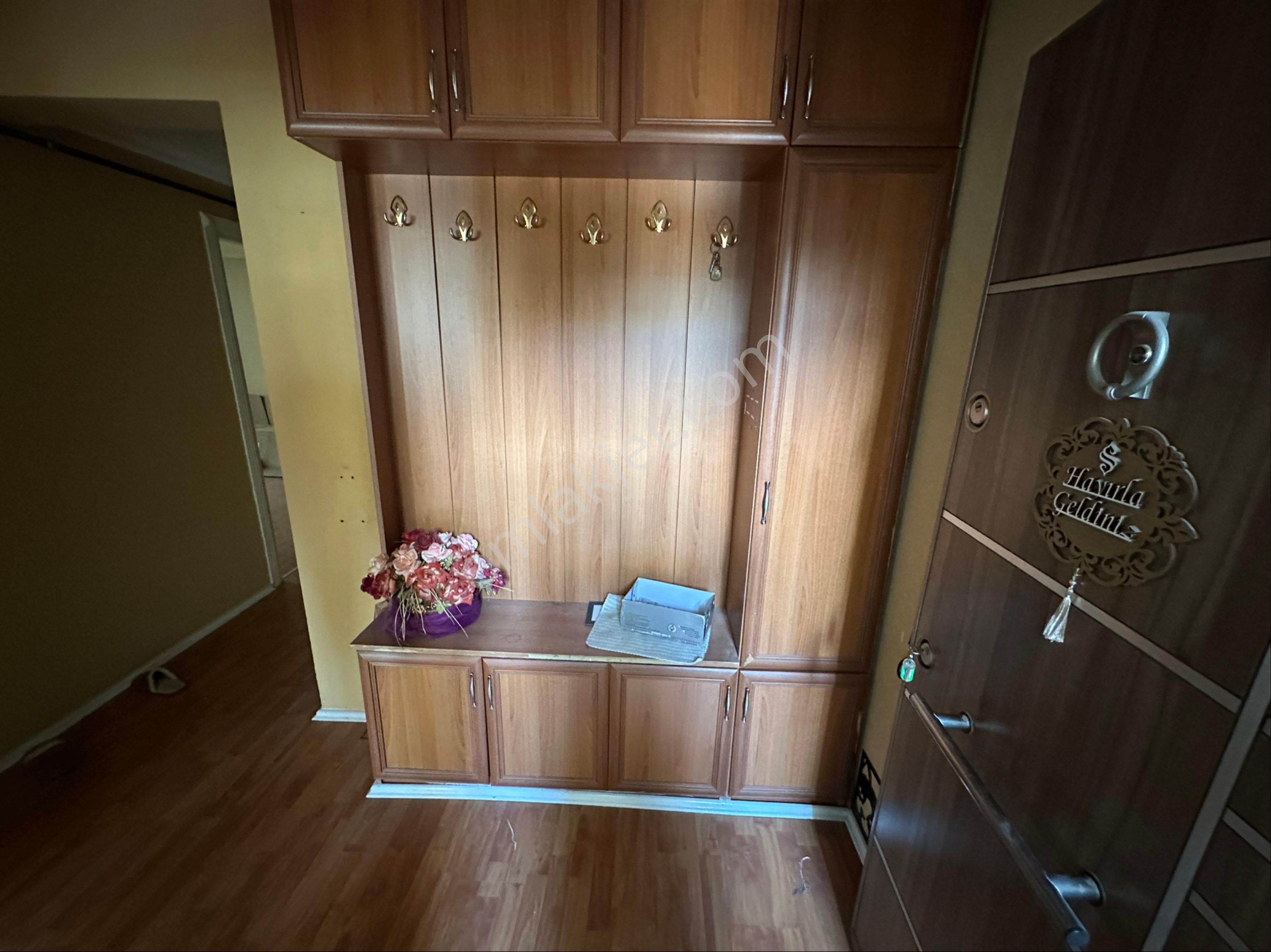 Tek Yetkili Egeyıldız'dan Akçay 3+1 Ön Cephe Doğalgazlı Giriş Kat 30m2 Depolu Satılık Daire - Görsel 15