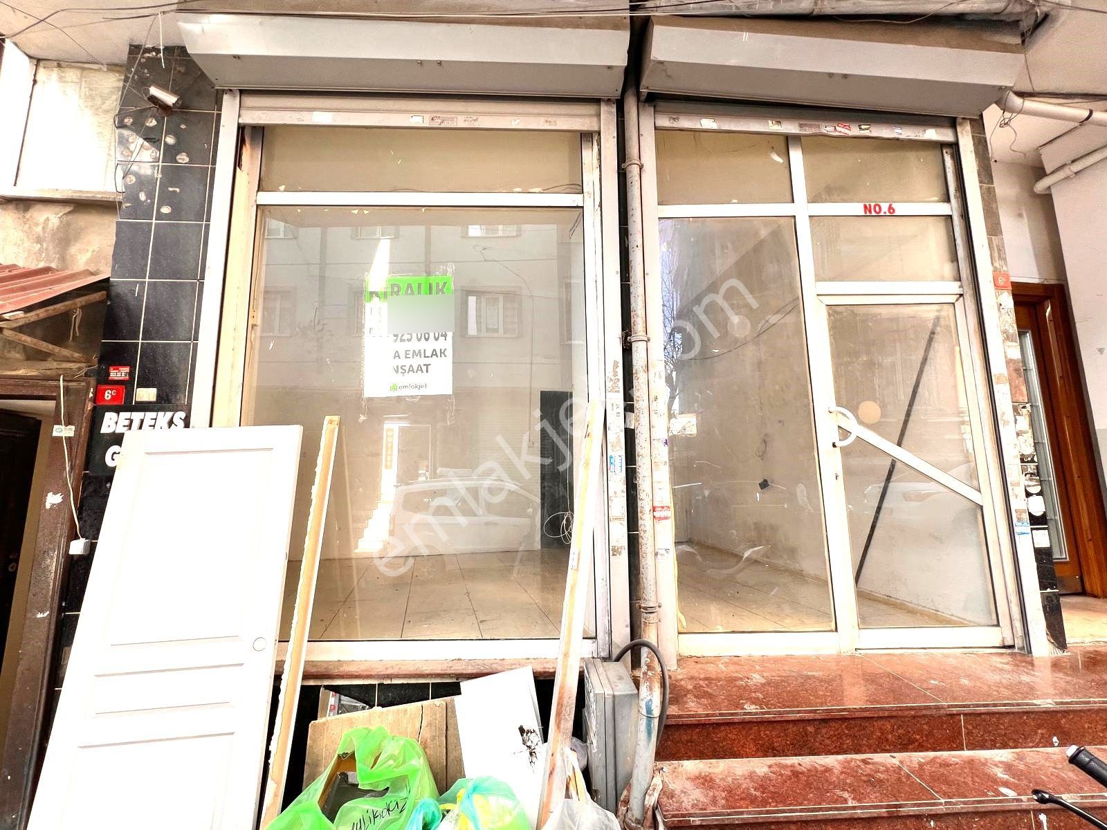 Seba'dan Tevfikbey Mh Merkez Caddeye 3. Bina'da Kiralık Dükkan 120m2 - Görsel 2