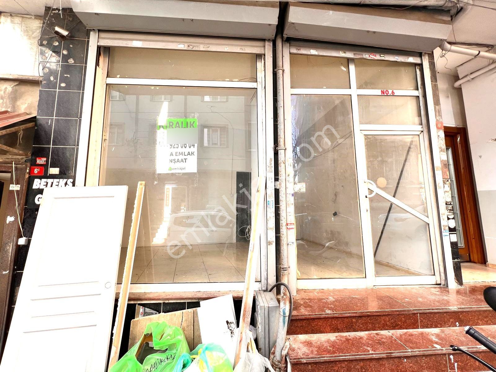 Seba'dan Tevfikbey Mh Merkez Caddeye 3. Bina'da Kiralık Dükkan 120m2 - Görsel 3