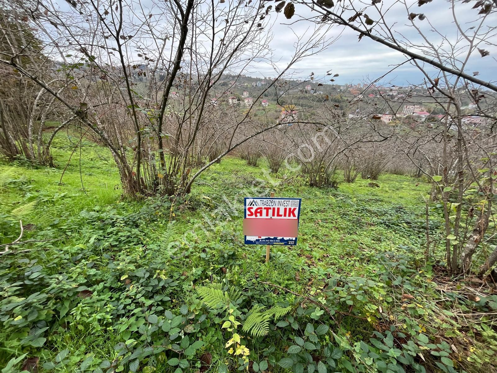 Trabzon Kavala'da Satılık Arazi - Görsel 34