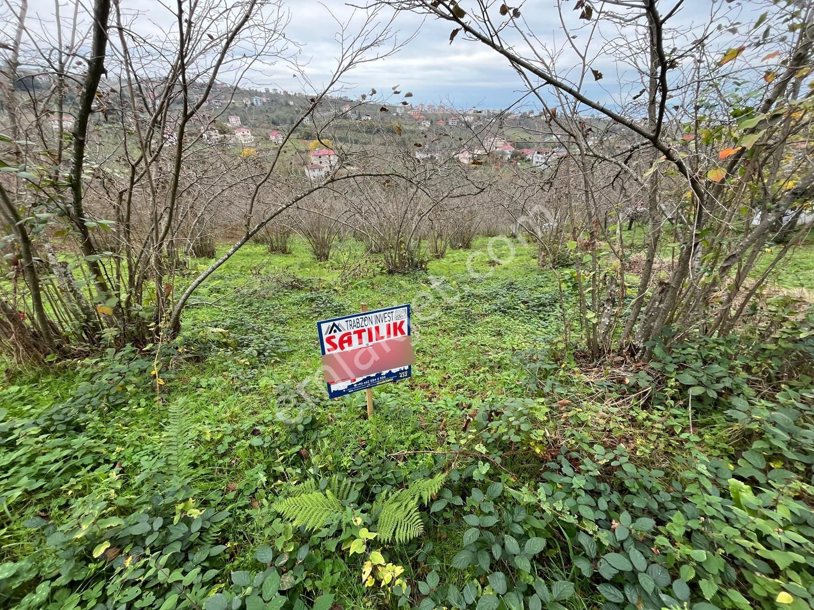 Trabzon Kavala'da Satılık Arazi - Görsel 33