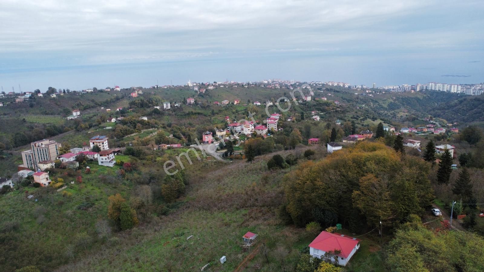 Trabzon Kavala'da Satılık Arazi - Görsel 20