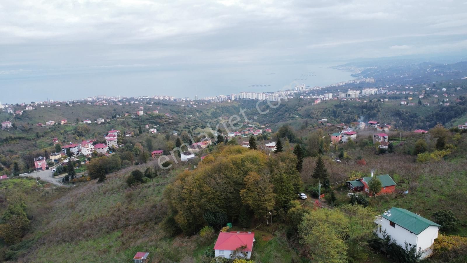 Trabzon Kavala'da Satılık Arazi - Görsel 21