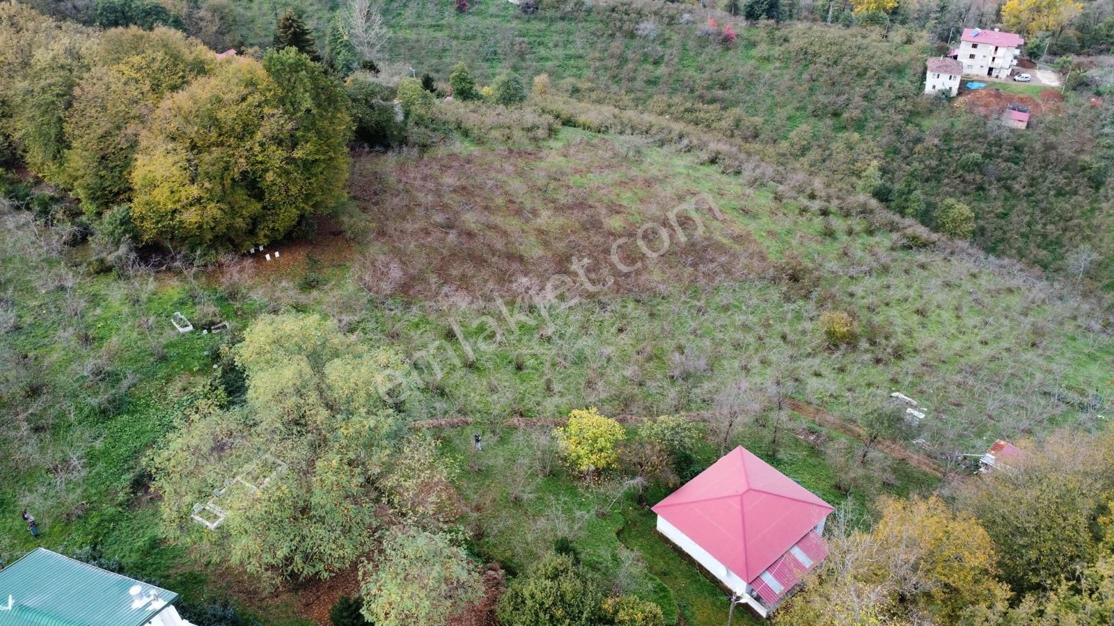 Trabzon Kavala'da Satılık Arazi - Görsel 12