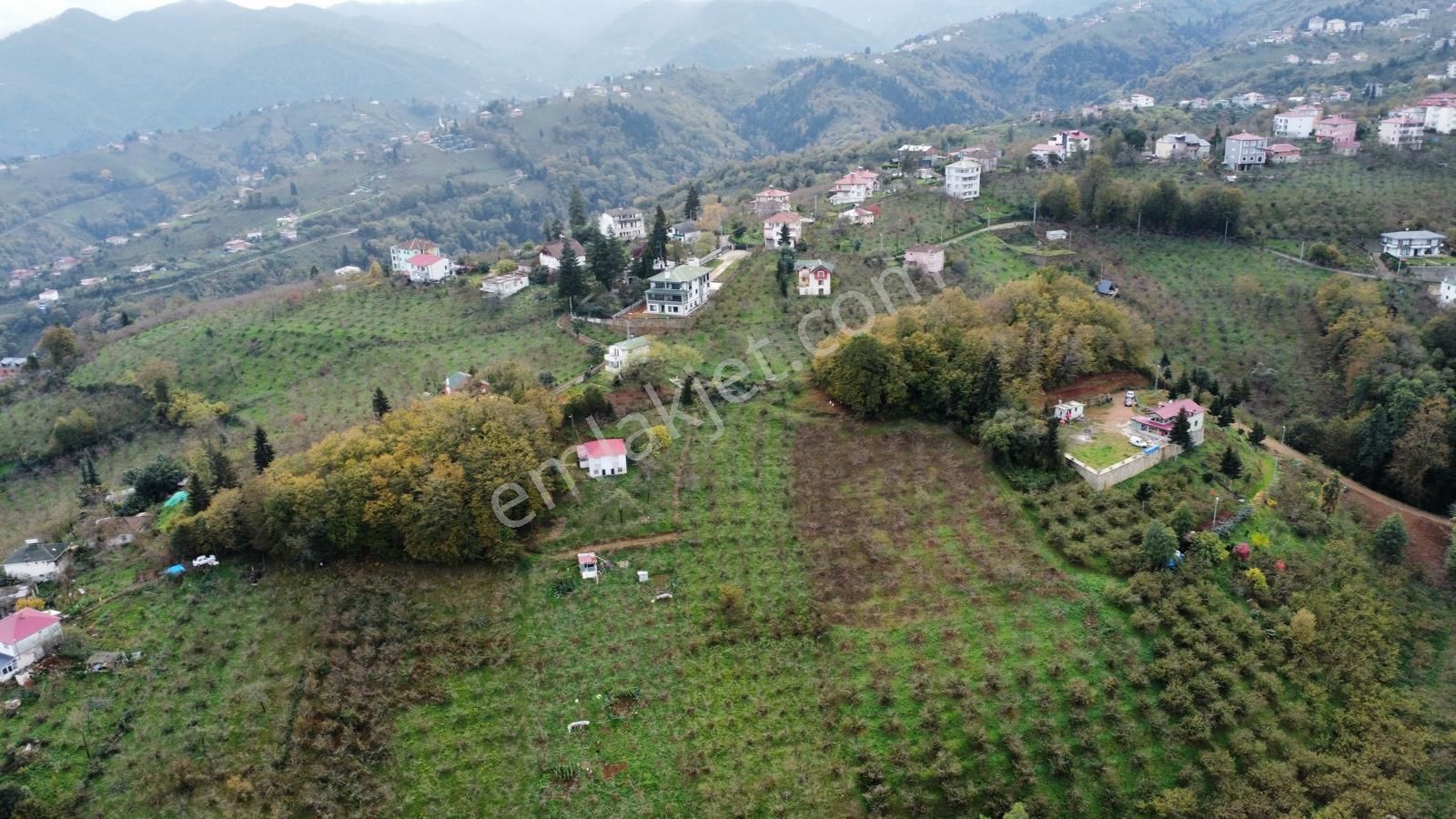 Trabzon Kavala'da Satılık Arazi - Görsel 9
