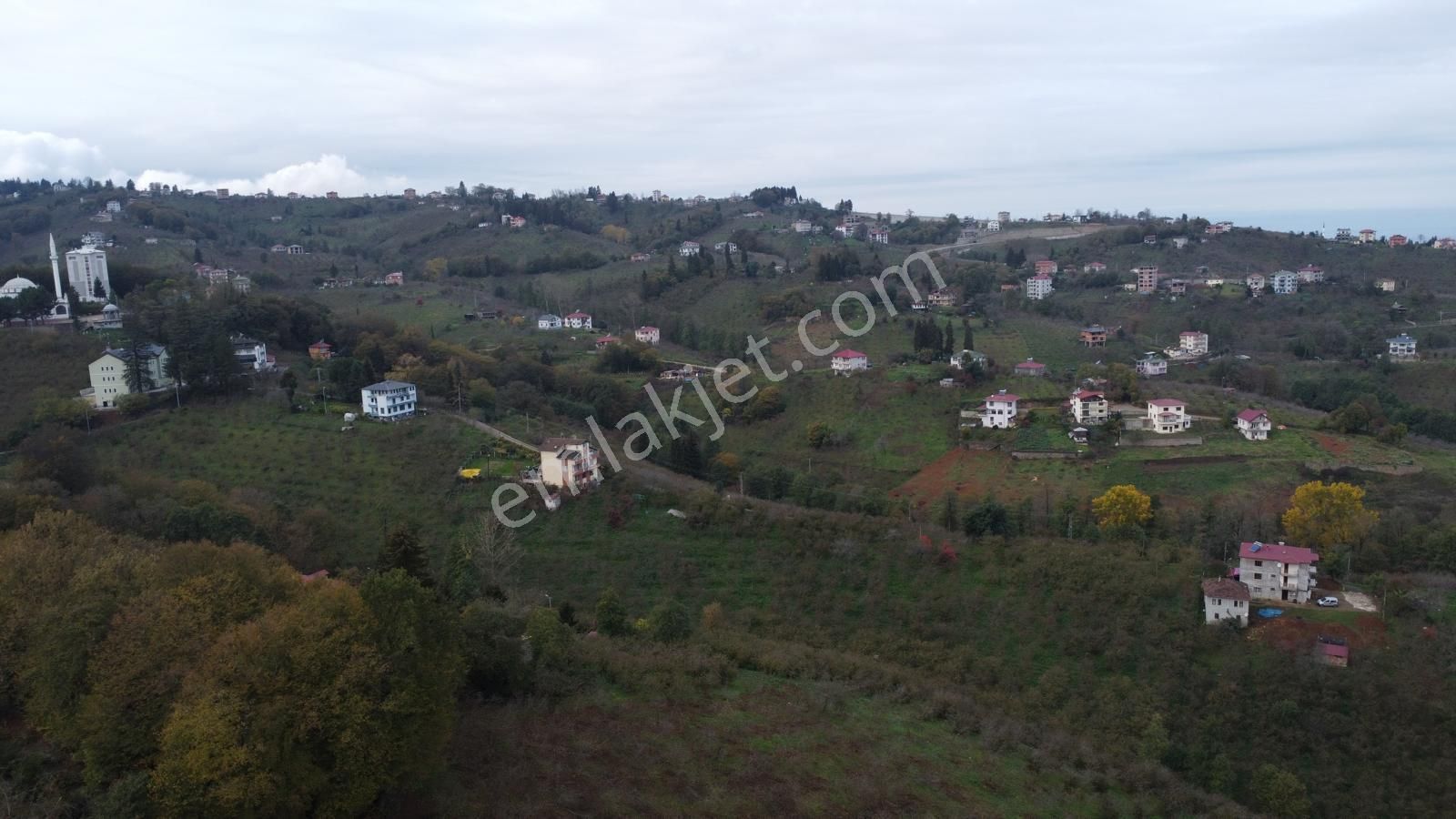 Trabzon Kavala'da Satılık Arazi - Görsel 14
