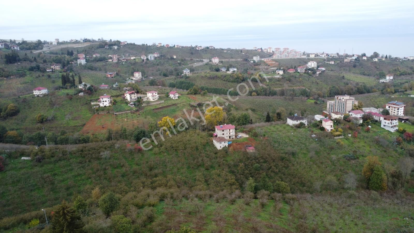 Trabzon Kavala'da Satılık Arazi - Görsel 16