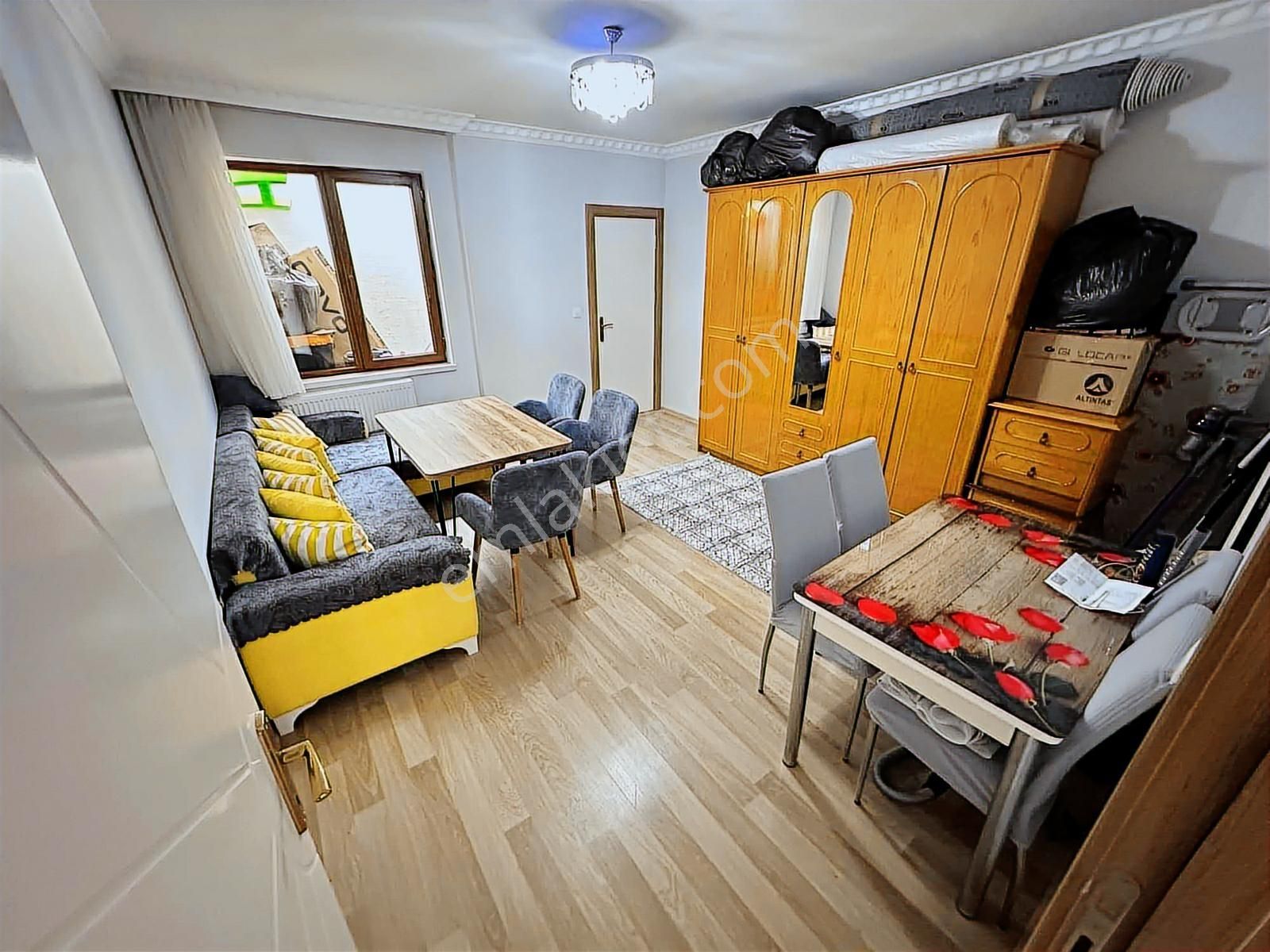 Keskinden Karayakayada Kat Konumlu 3+1 Cadde Yakını Daire - Görsel 24