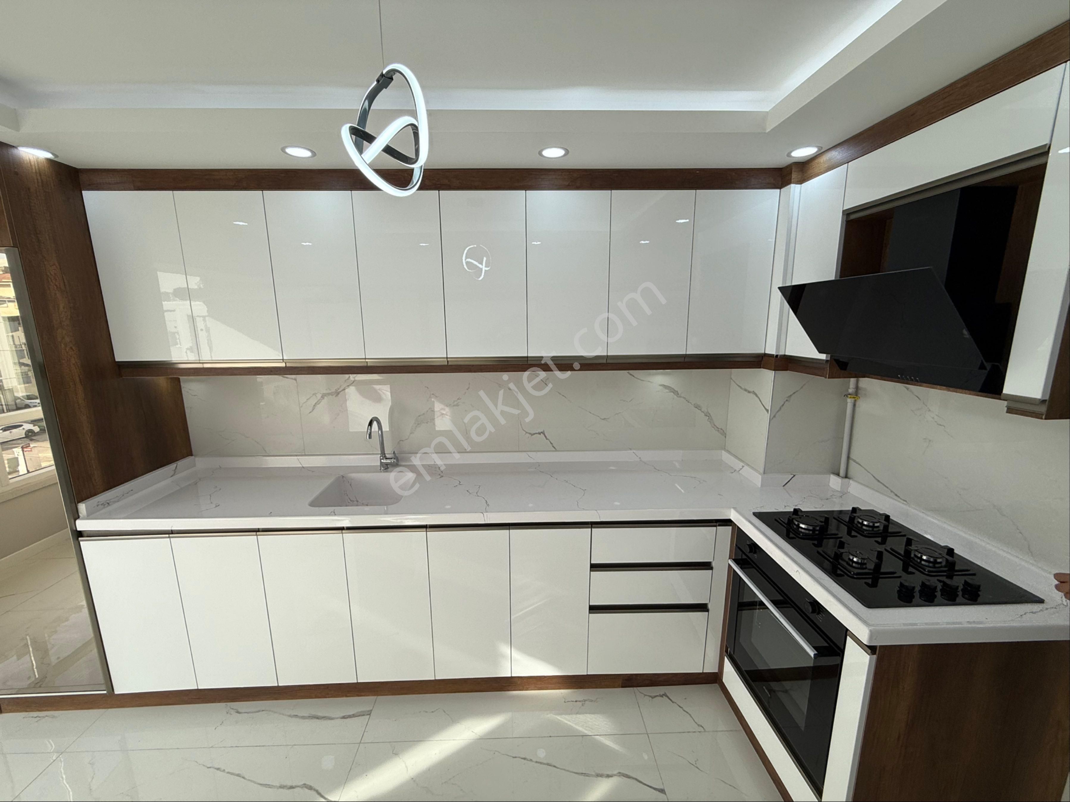 Anadolu’dan Elvan’da Yüksek Hızlı Tren Yakını Süper Lüks Daire - Görsel 5